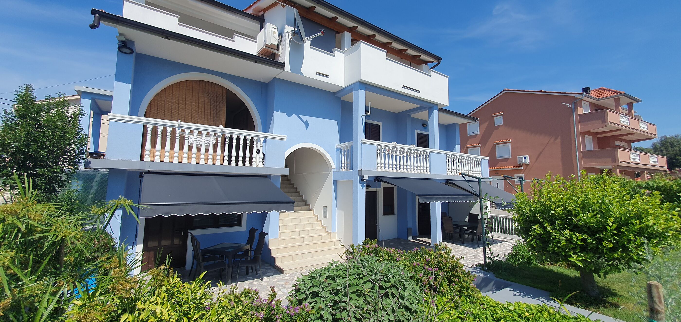 Apartments Kristijan M 34381-A2
