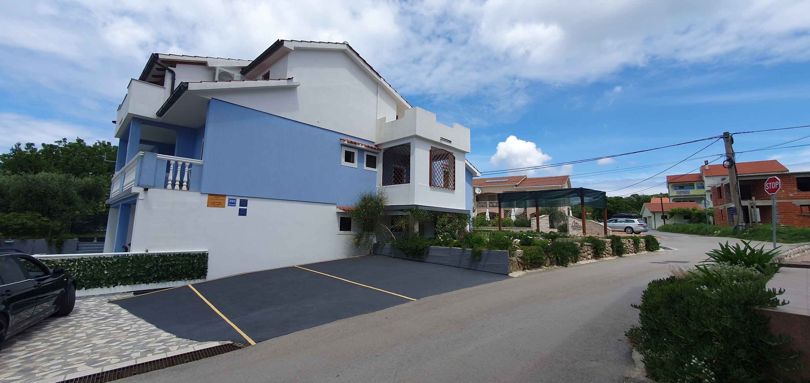 Apartments Kristijan M 34381-A2