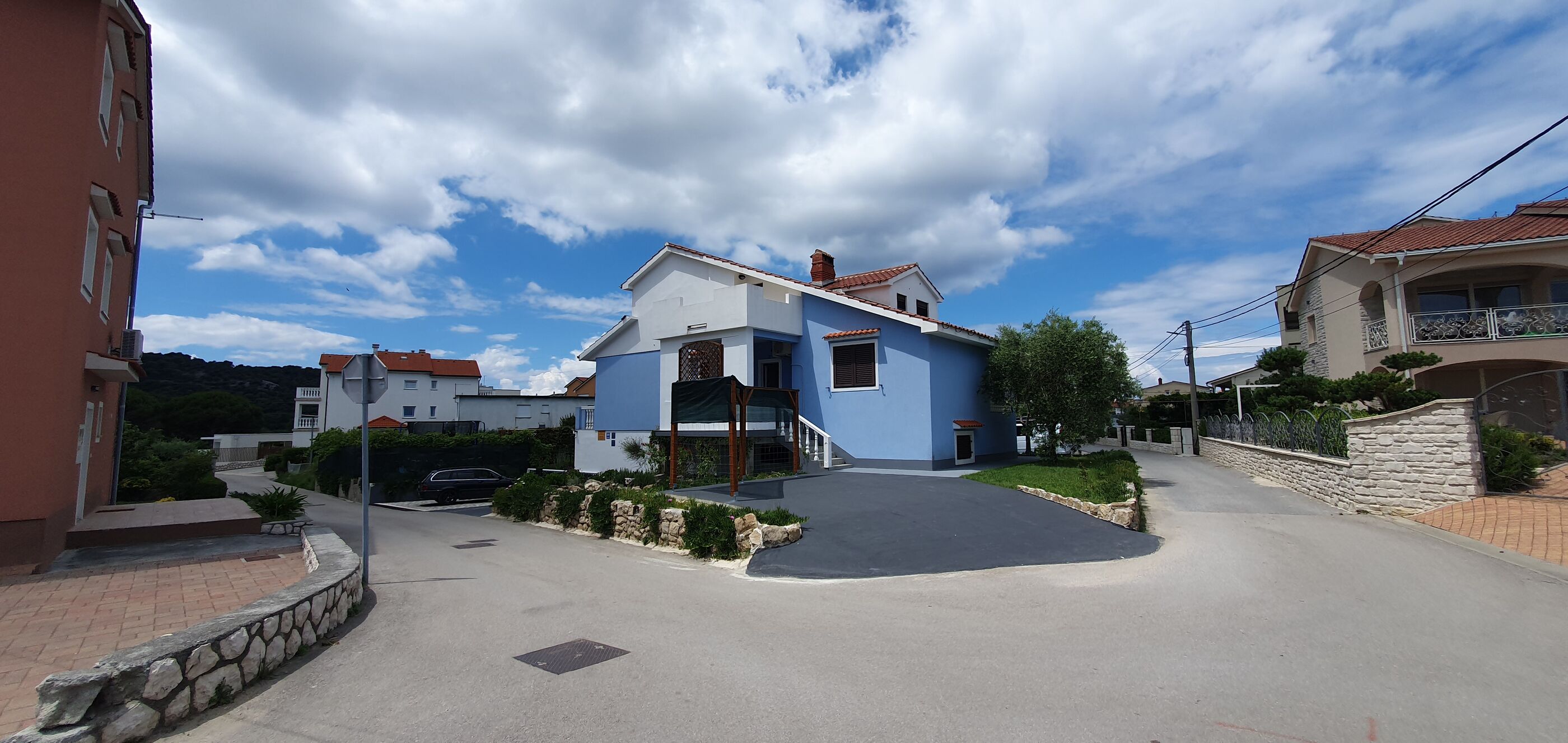 Apartments Kristijan M 34381-A2