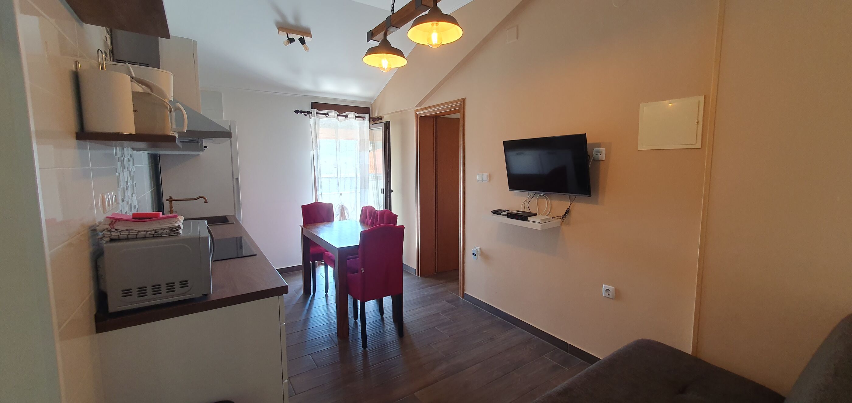 Apartments Kristijan M 34381-A5