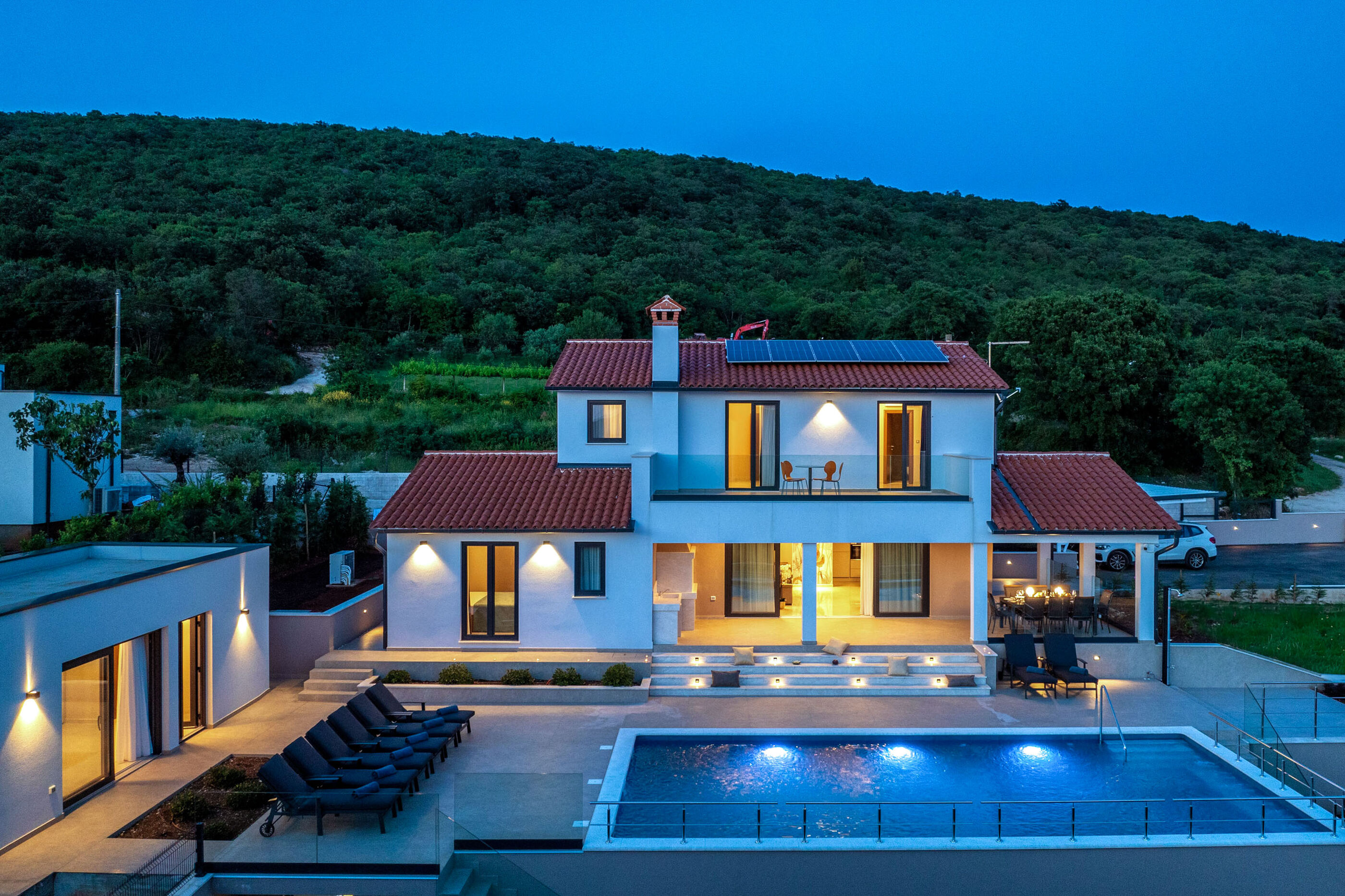 Villa ASTRID V0132-K1