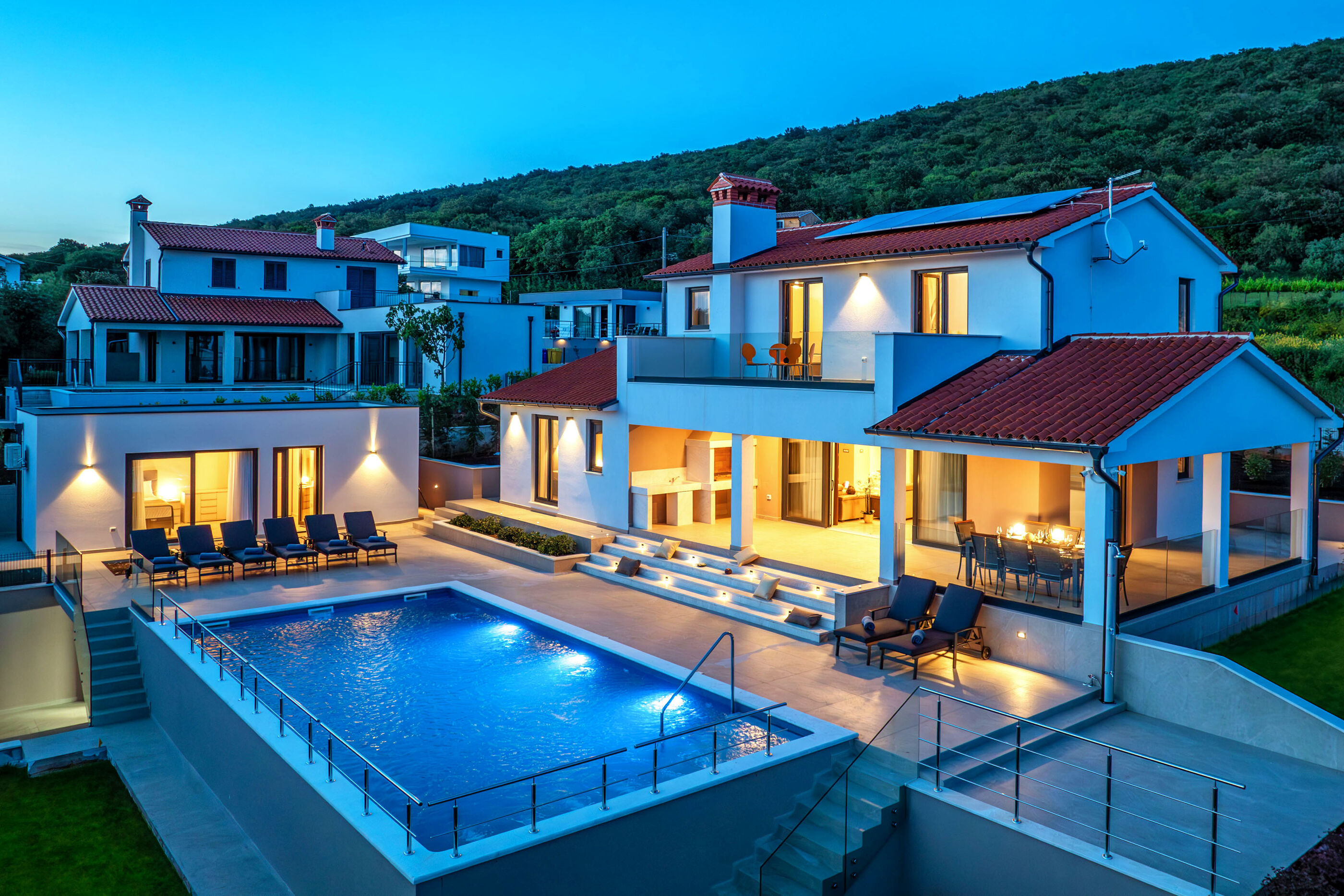 Villa ASTRID V0132-K1