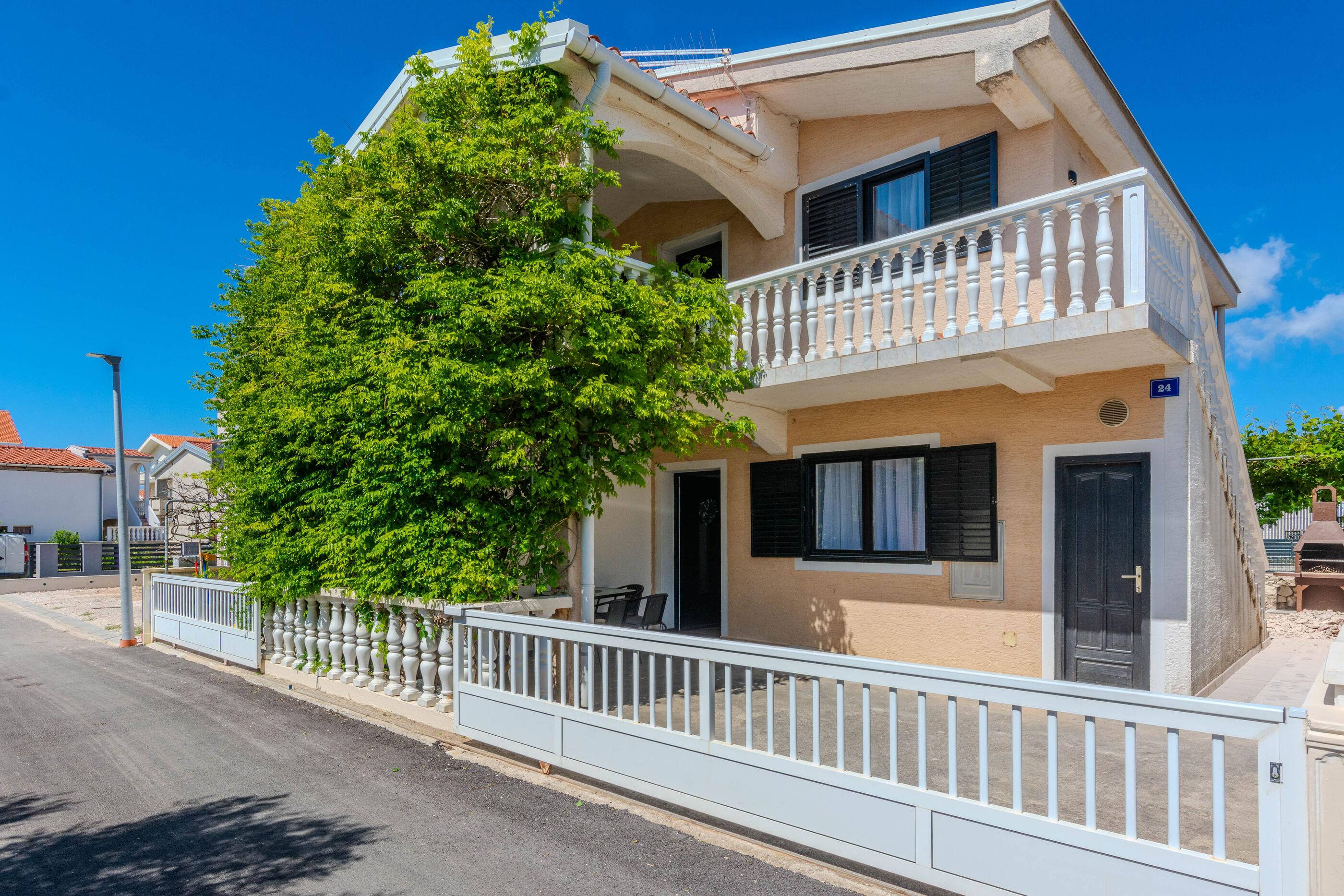 Apartment Plantosar Apartment Plantosar Accommodation in Vir
