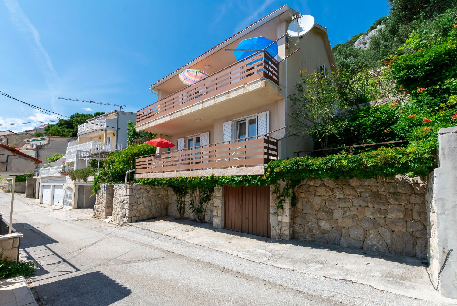 Apartment Mirja 102511-A1