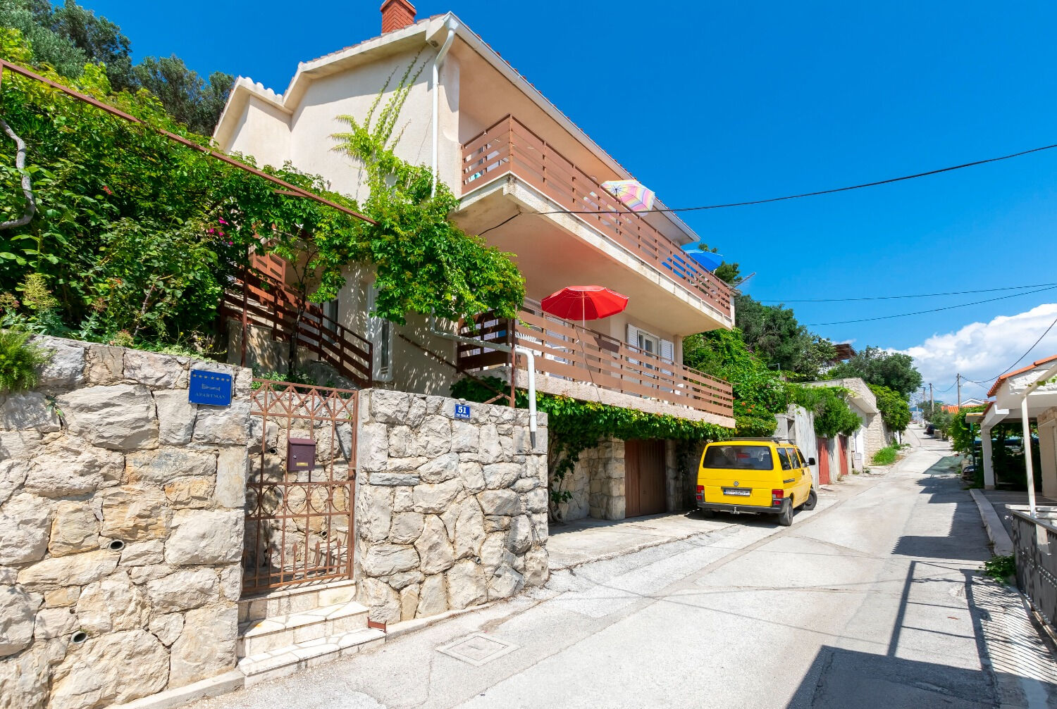 Apartment Mirja 102511-A1