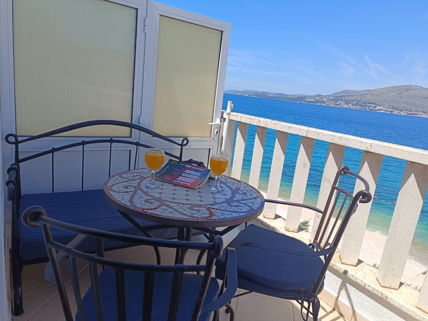 Apartments Antonia 108041-A1