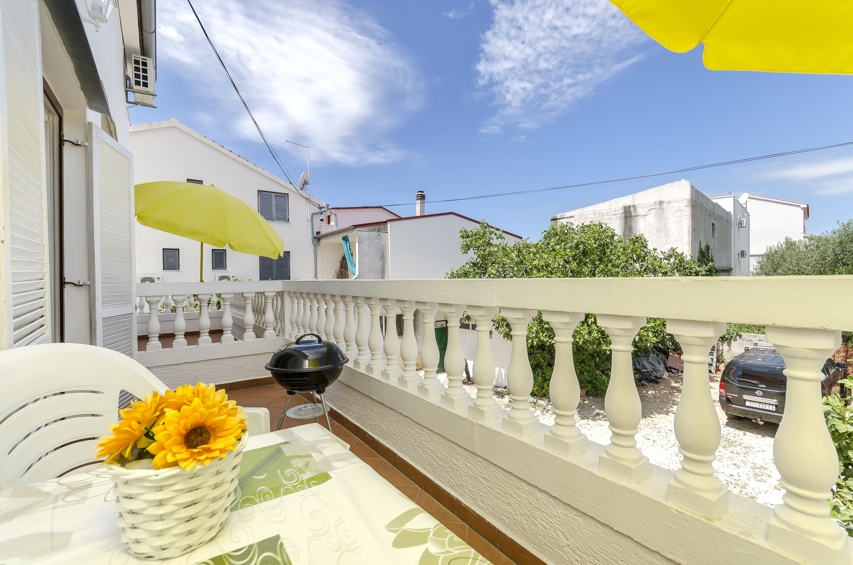 Apartment and Rooms Artina 25091-S3