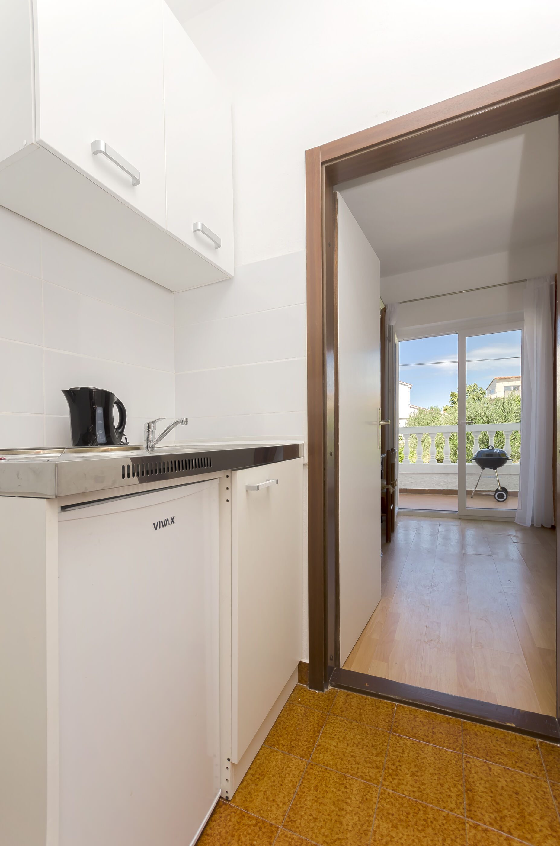 Apartment and Rooms Artina 25091-S3