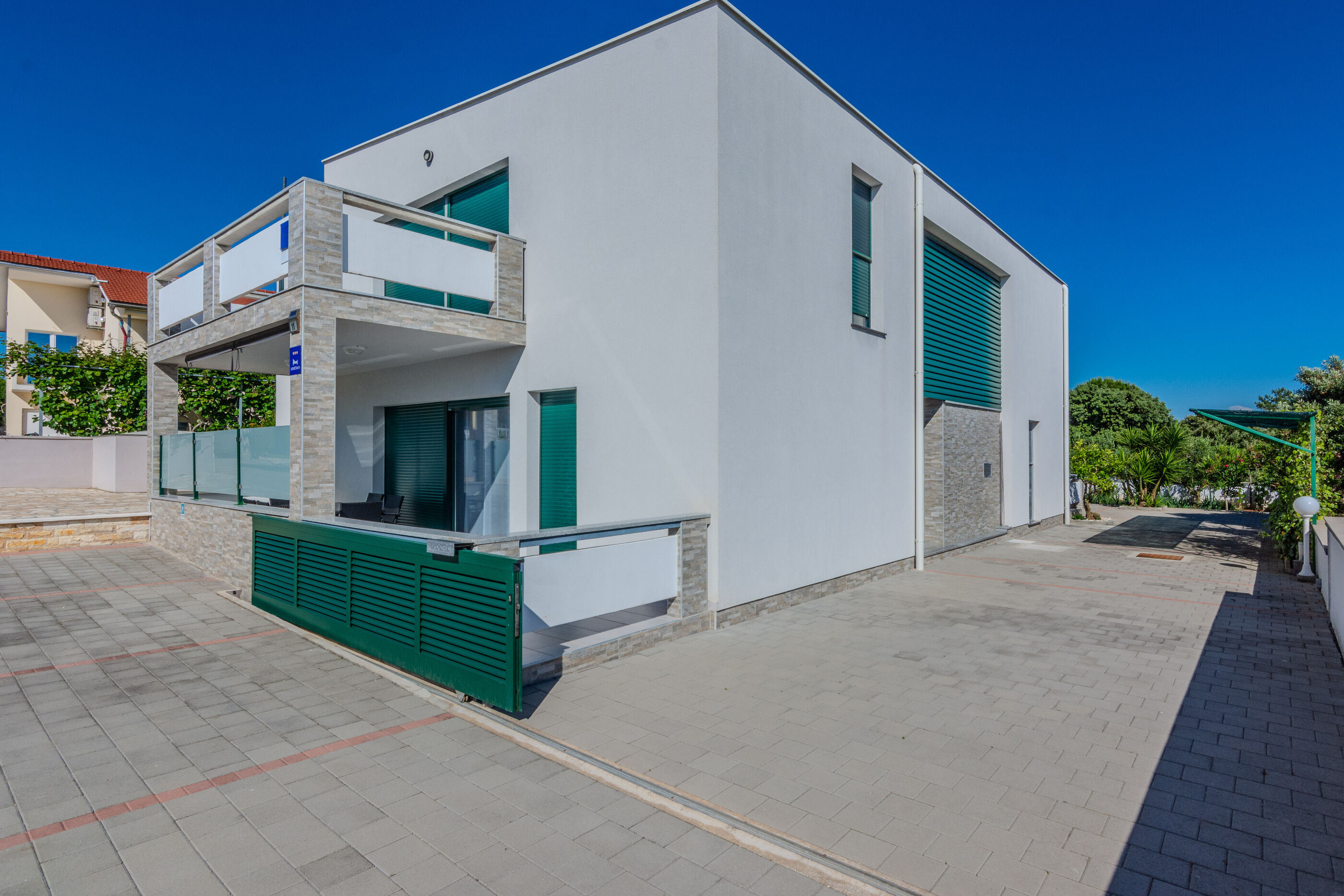 Apartment Marovic 64134-A1