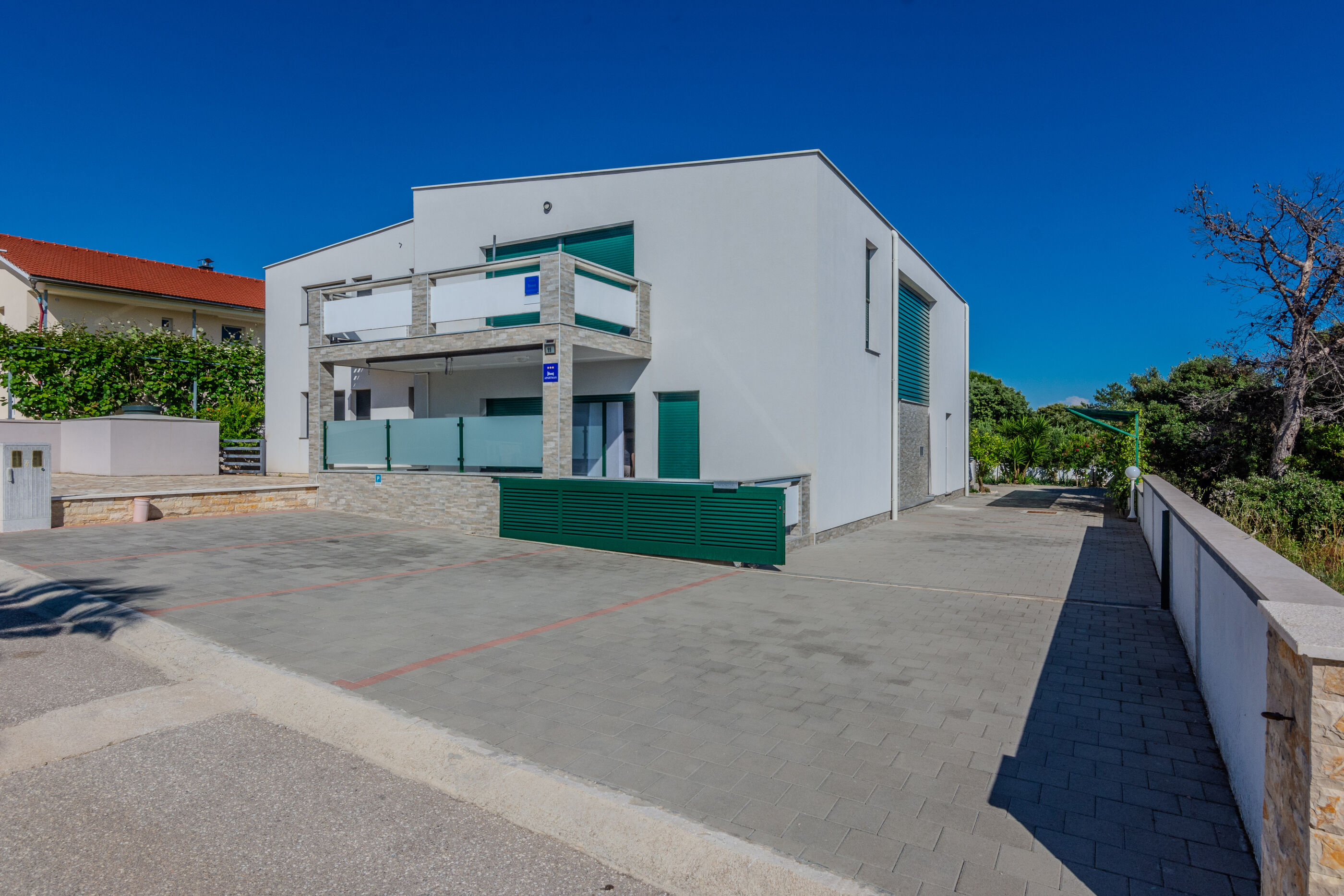 Apartment Marovic 64134-A1