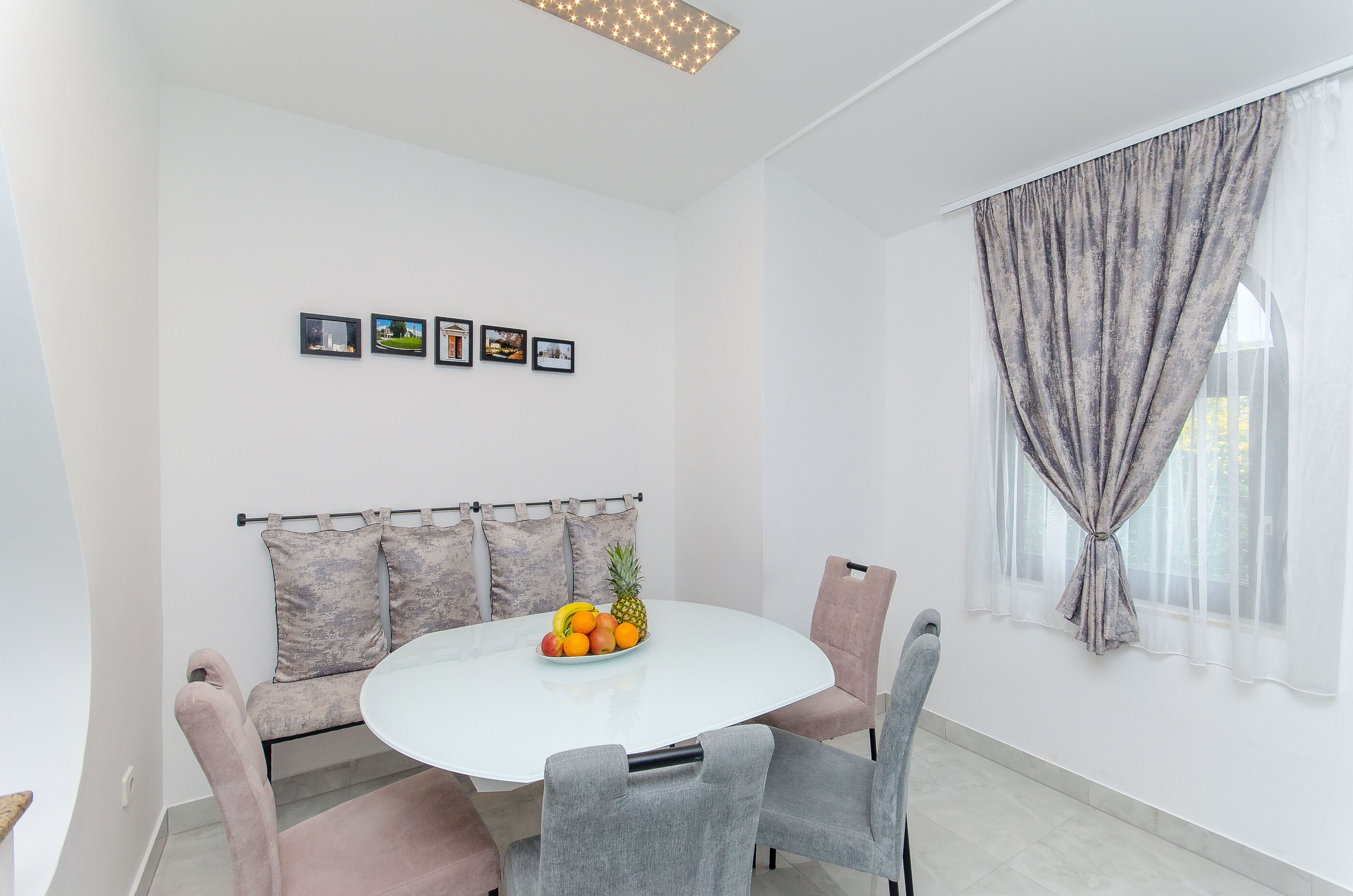 Apartment Ana with private pool 77621-A1