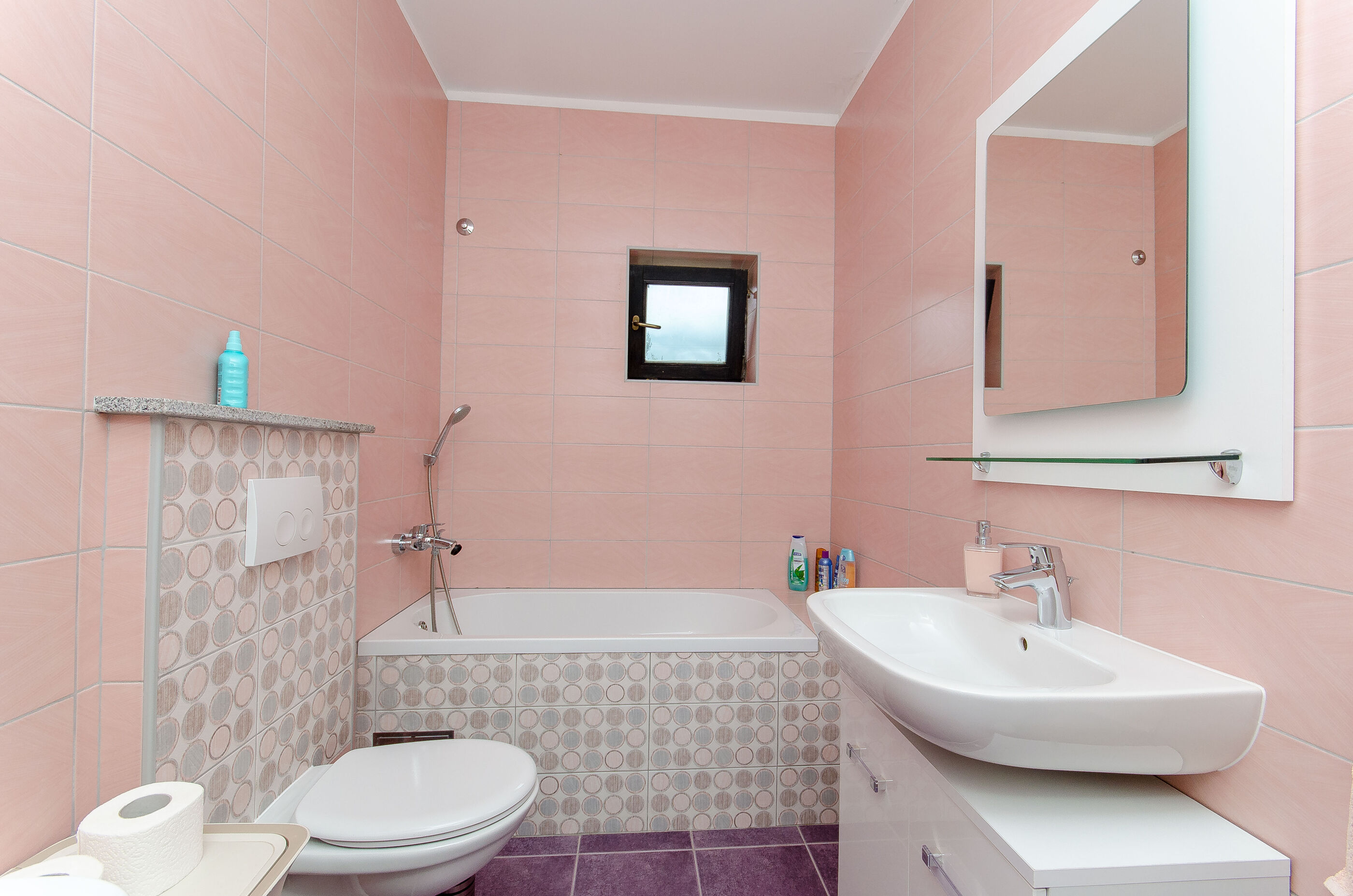 Apartment Ana with private pool 77621-A1