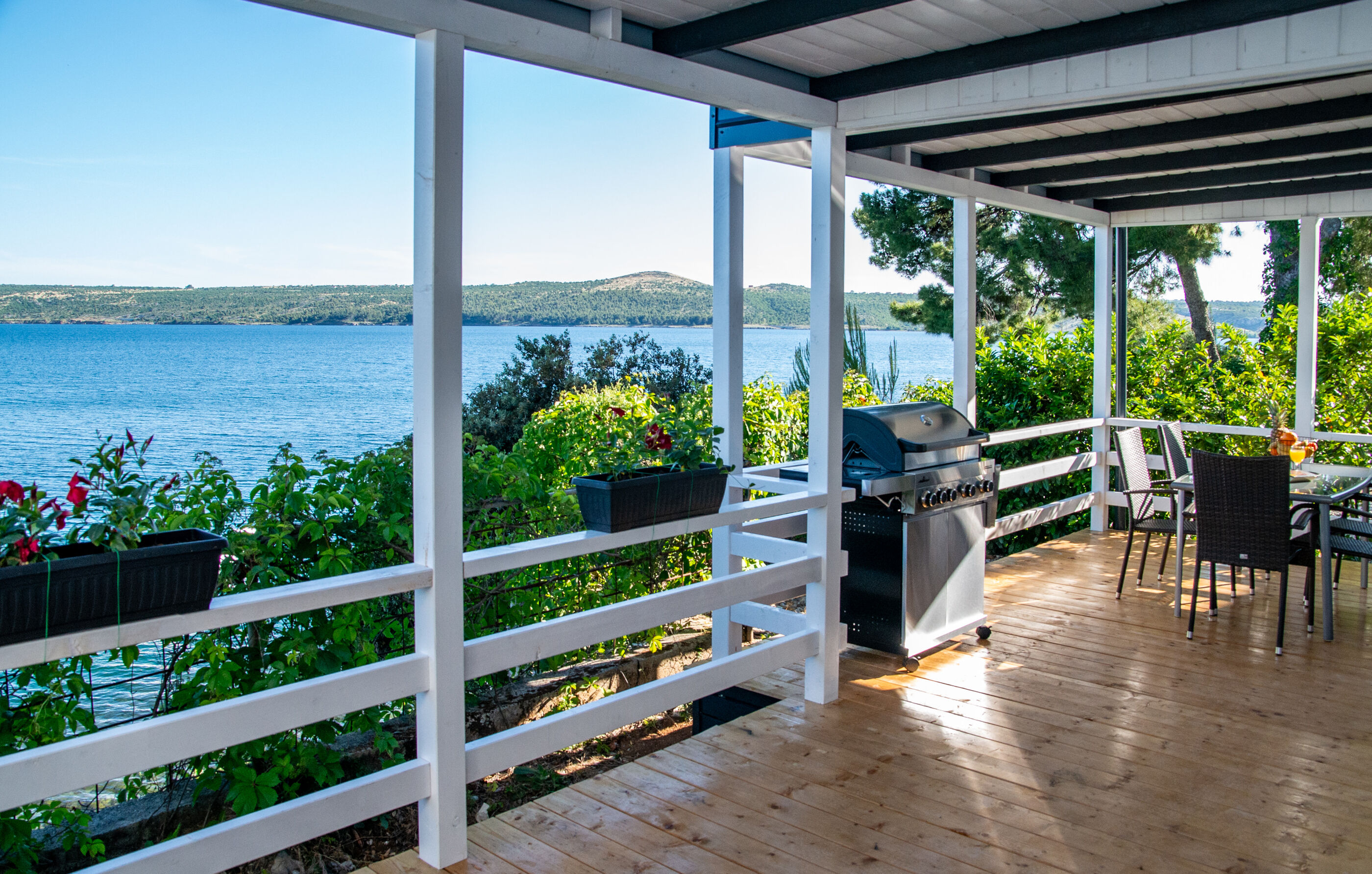 Mobile home CALMA-sa pogledom na more 113711-A3