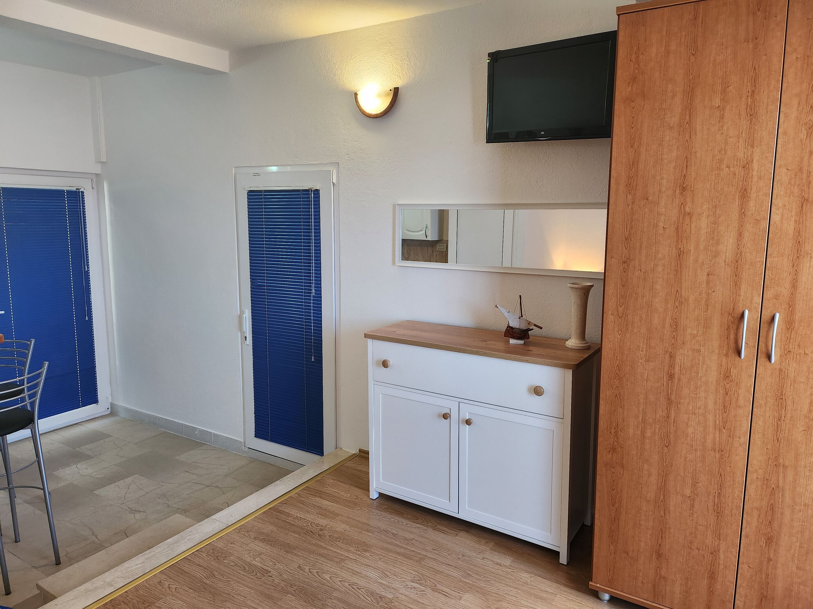 Apartments and Room Napoli 43631-A1