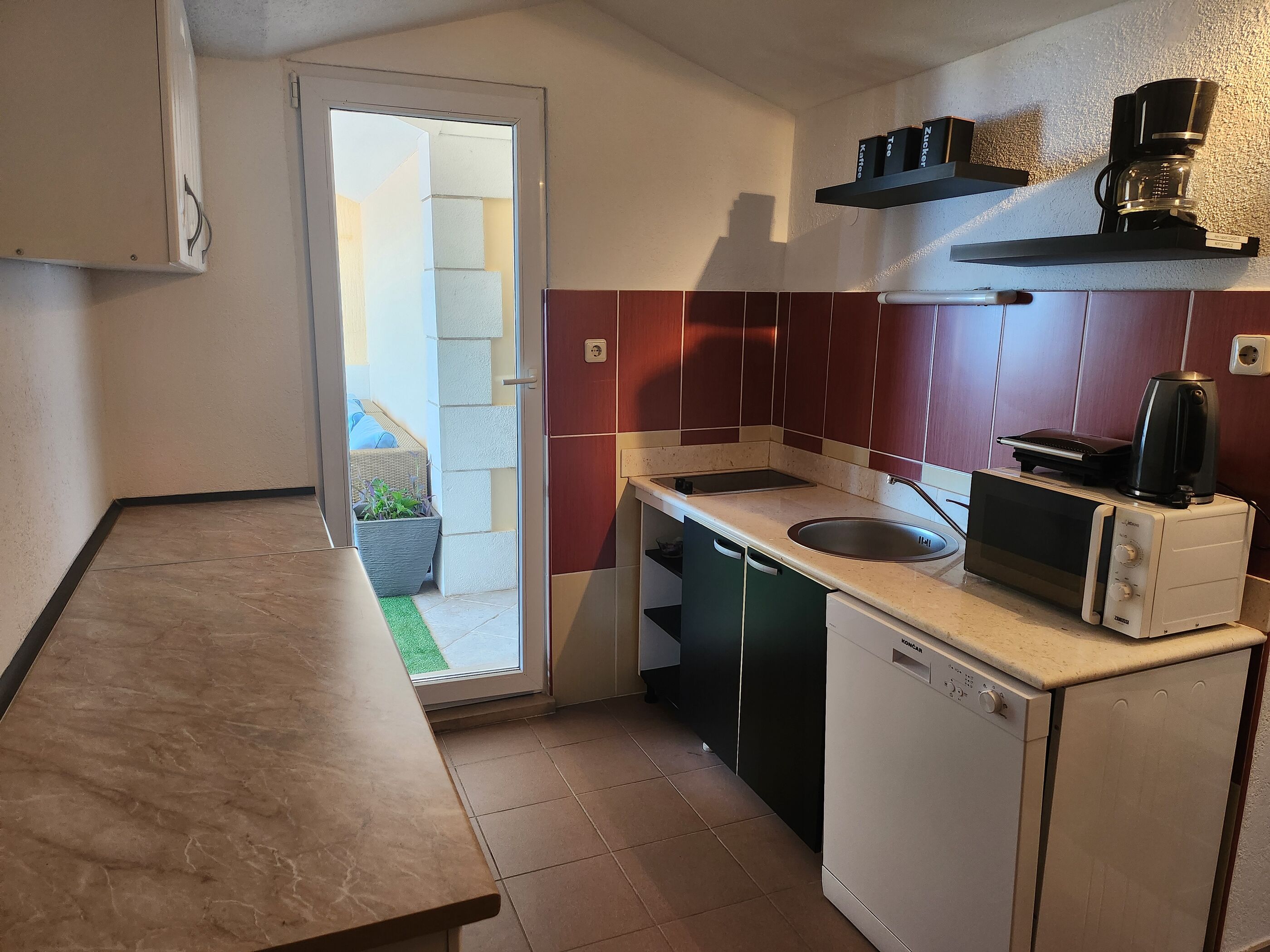 Apartments and Room Napoli 43631-A3
