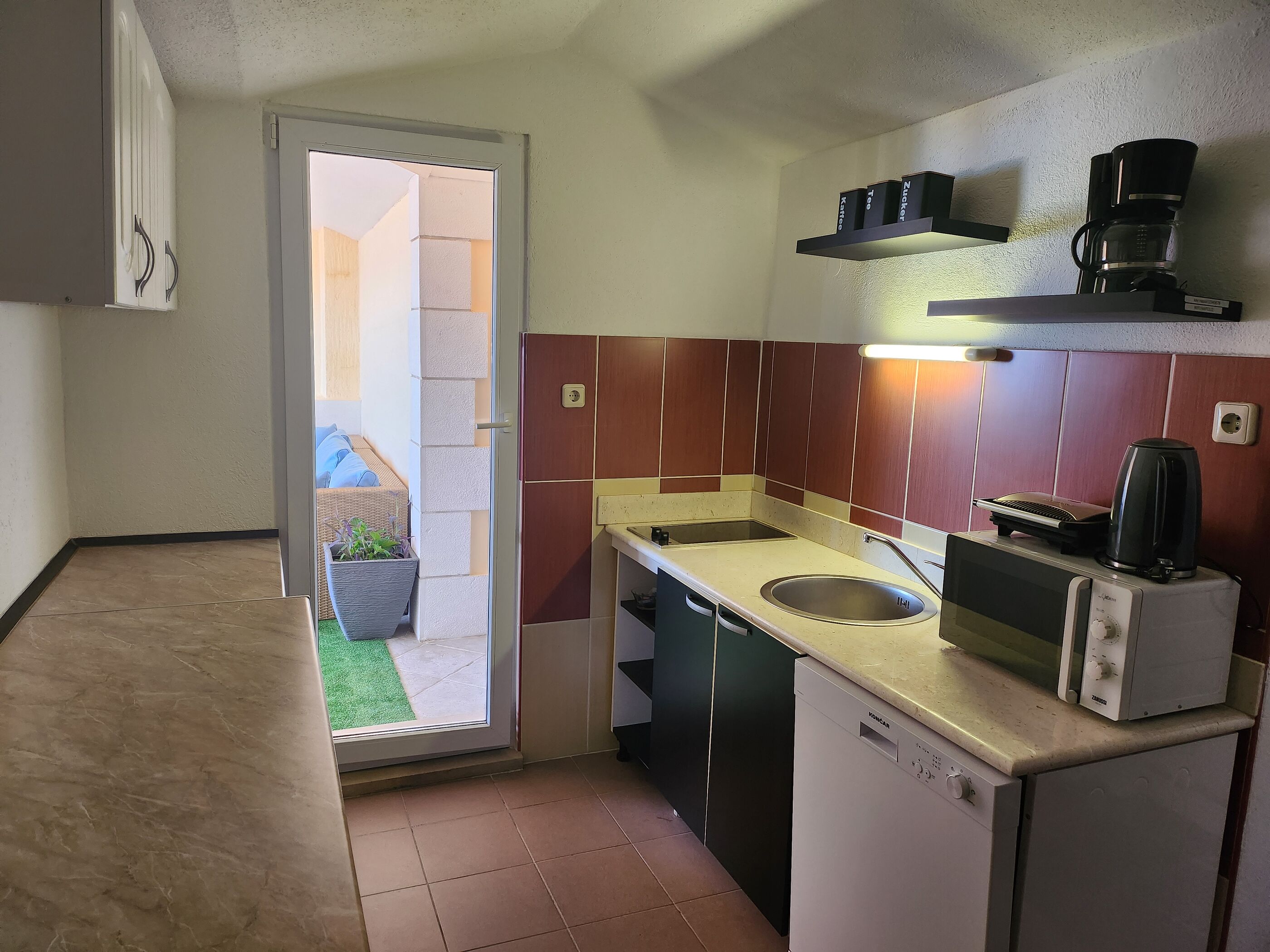 Apartments and Room Napoli 43631-A3