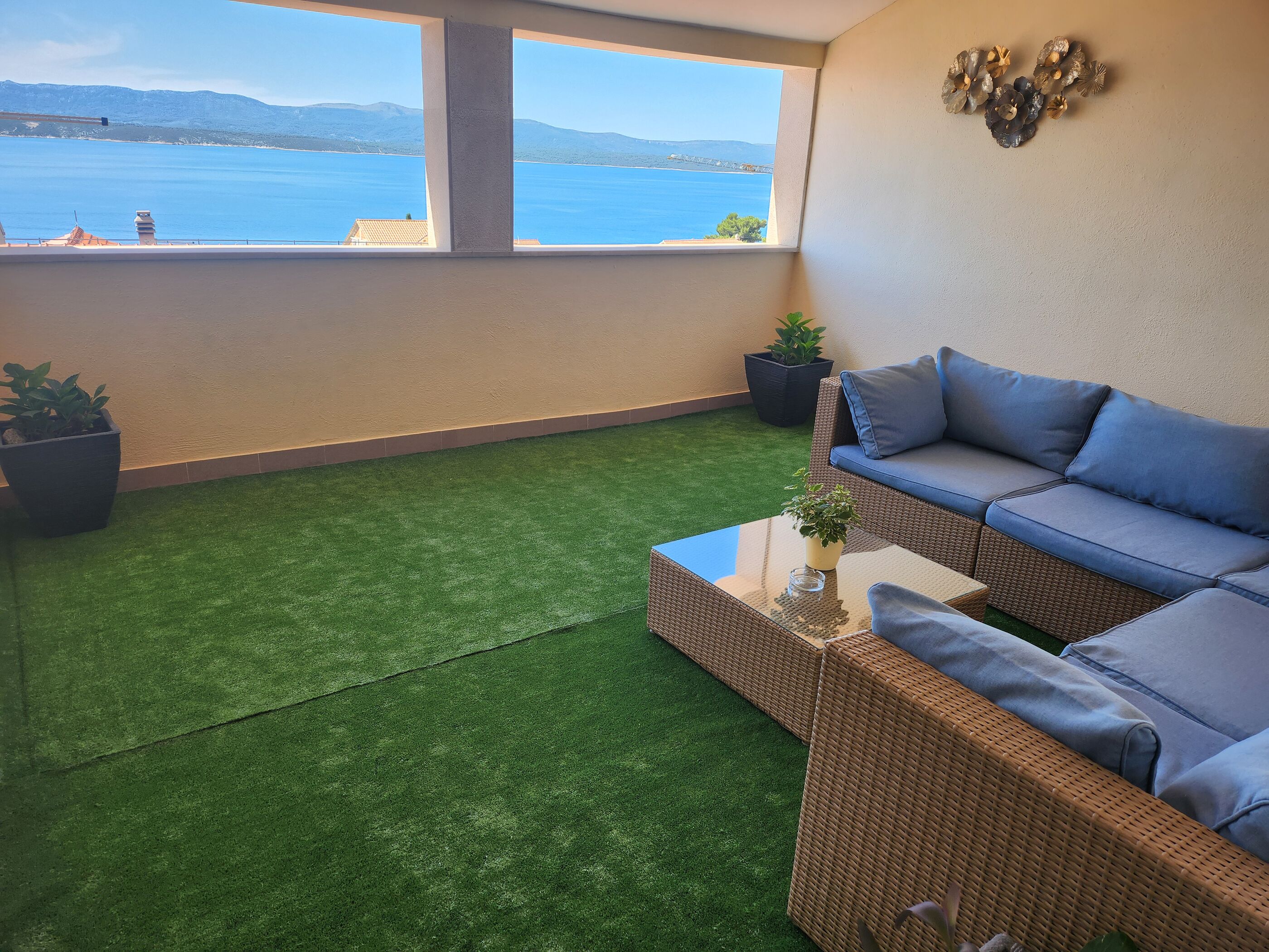 Apartments and Room Napoli 43631-A3