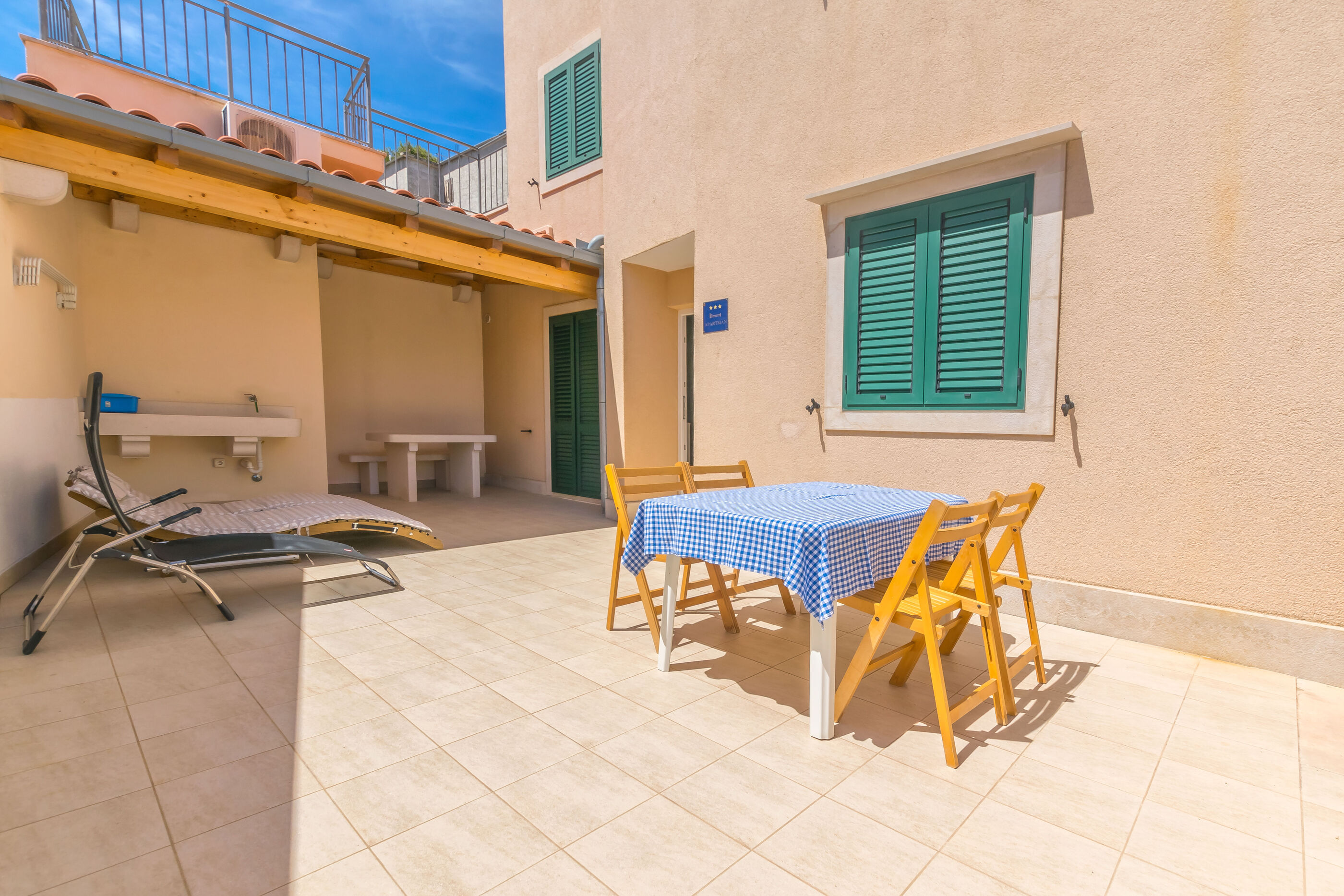 Apartment Fontana 113701-A1