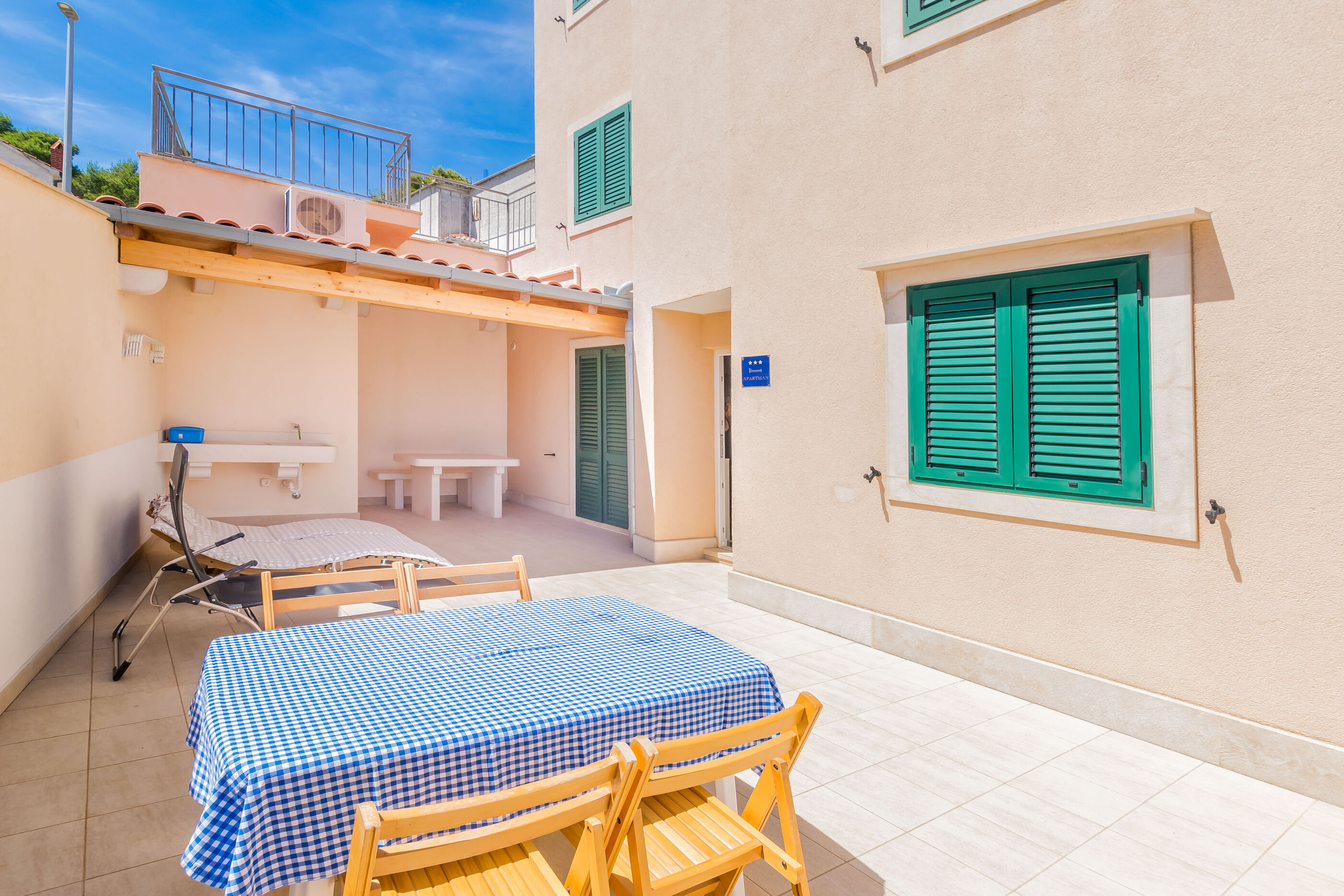 Apartment Fontana 113701-A1