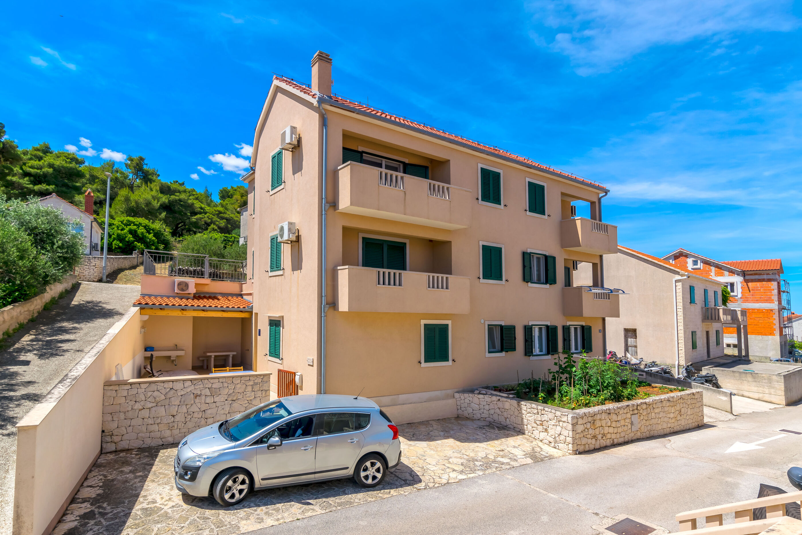 Apartment Fontana 113701-A1