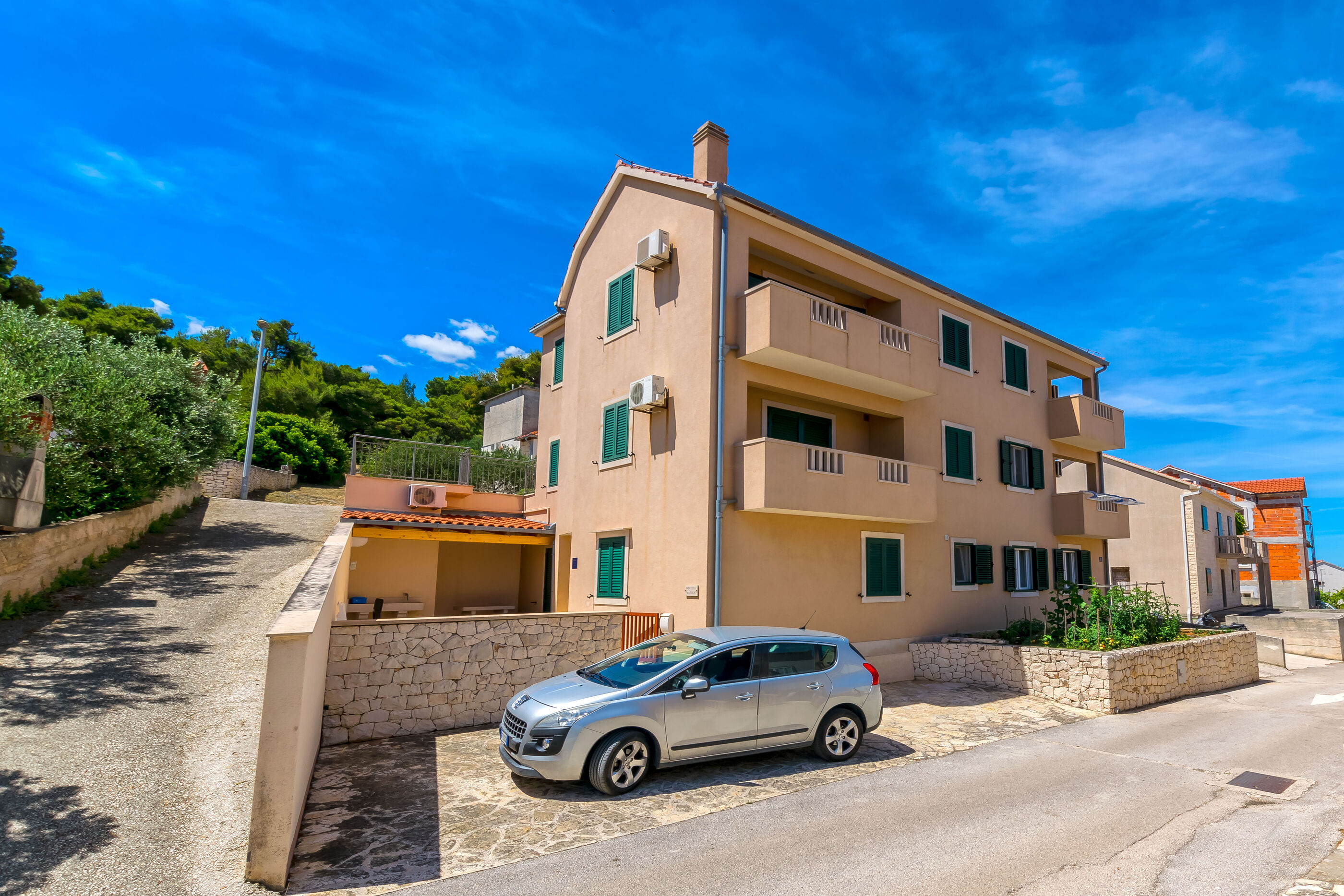 Apartment Fontana 113701-A1