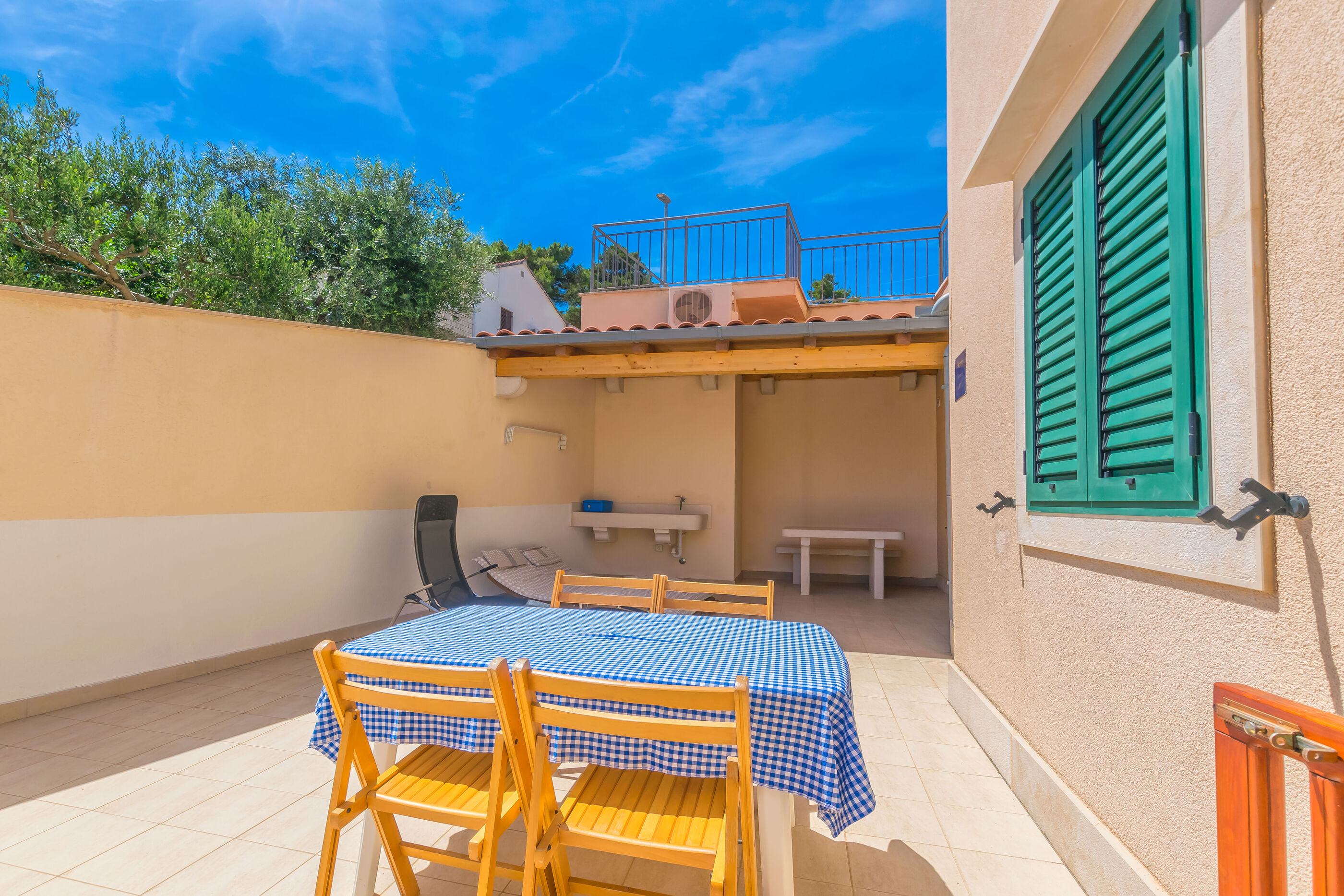 Apartment Fontana 113701-A1