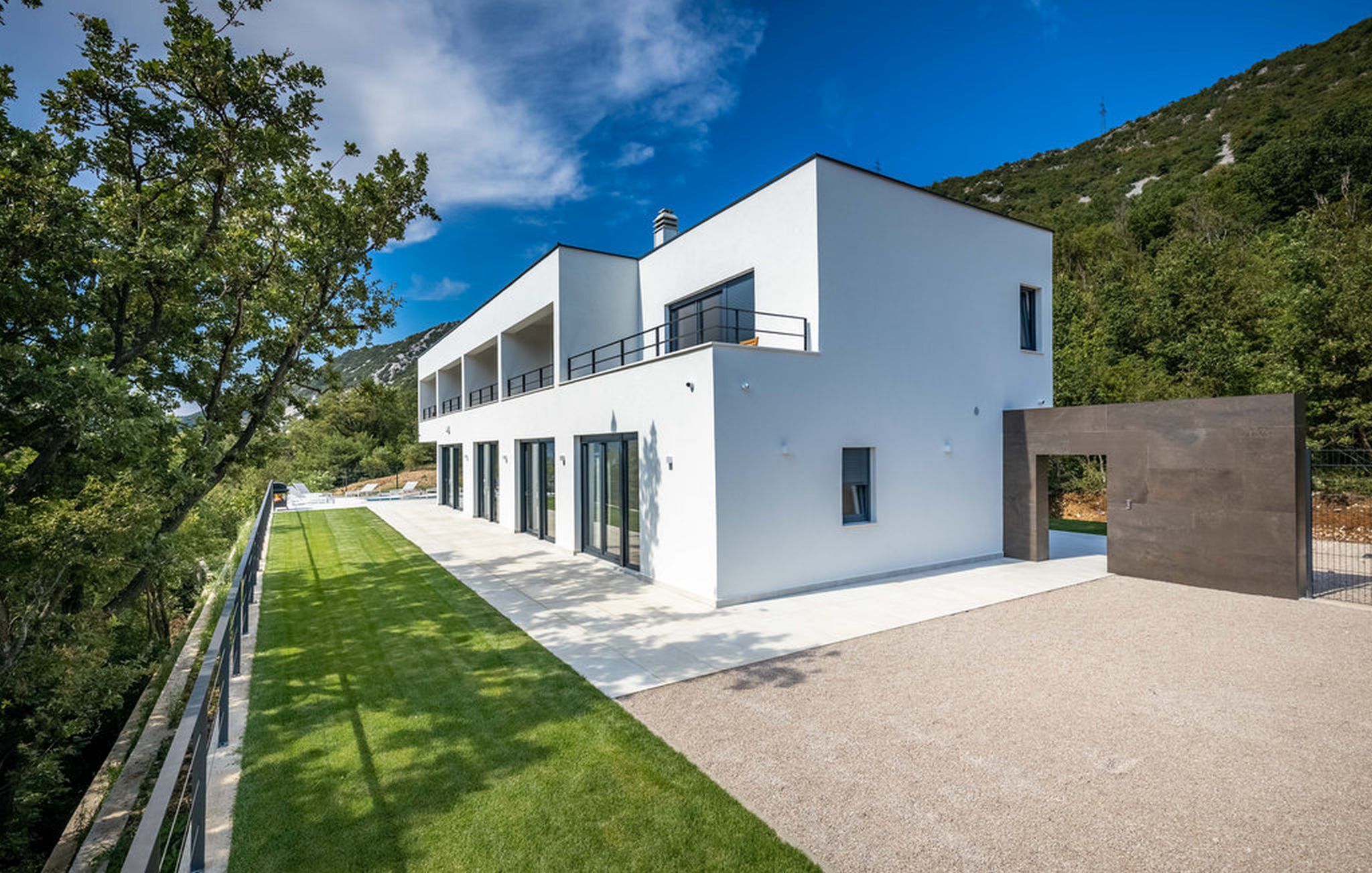 Villa Adria Blue V0292-K1