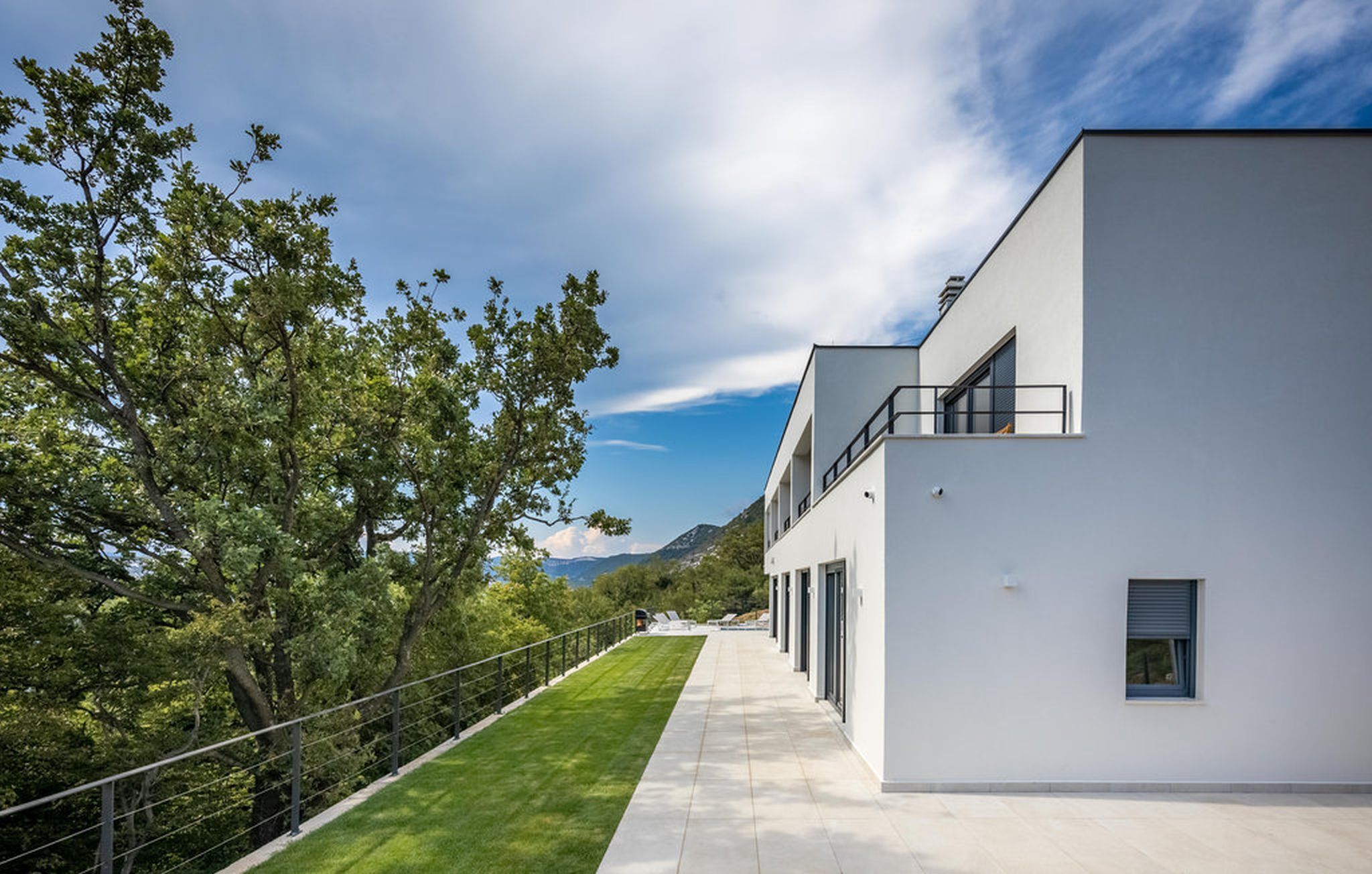Villa Adria Blue V0292-K1