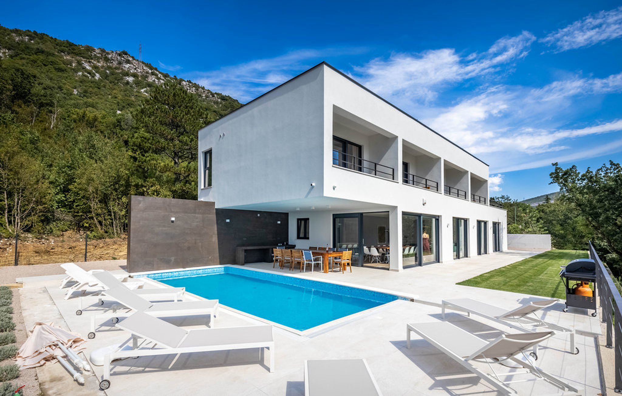 Villa Adria Blue V0292-K1