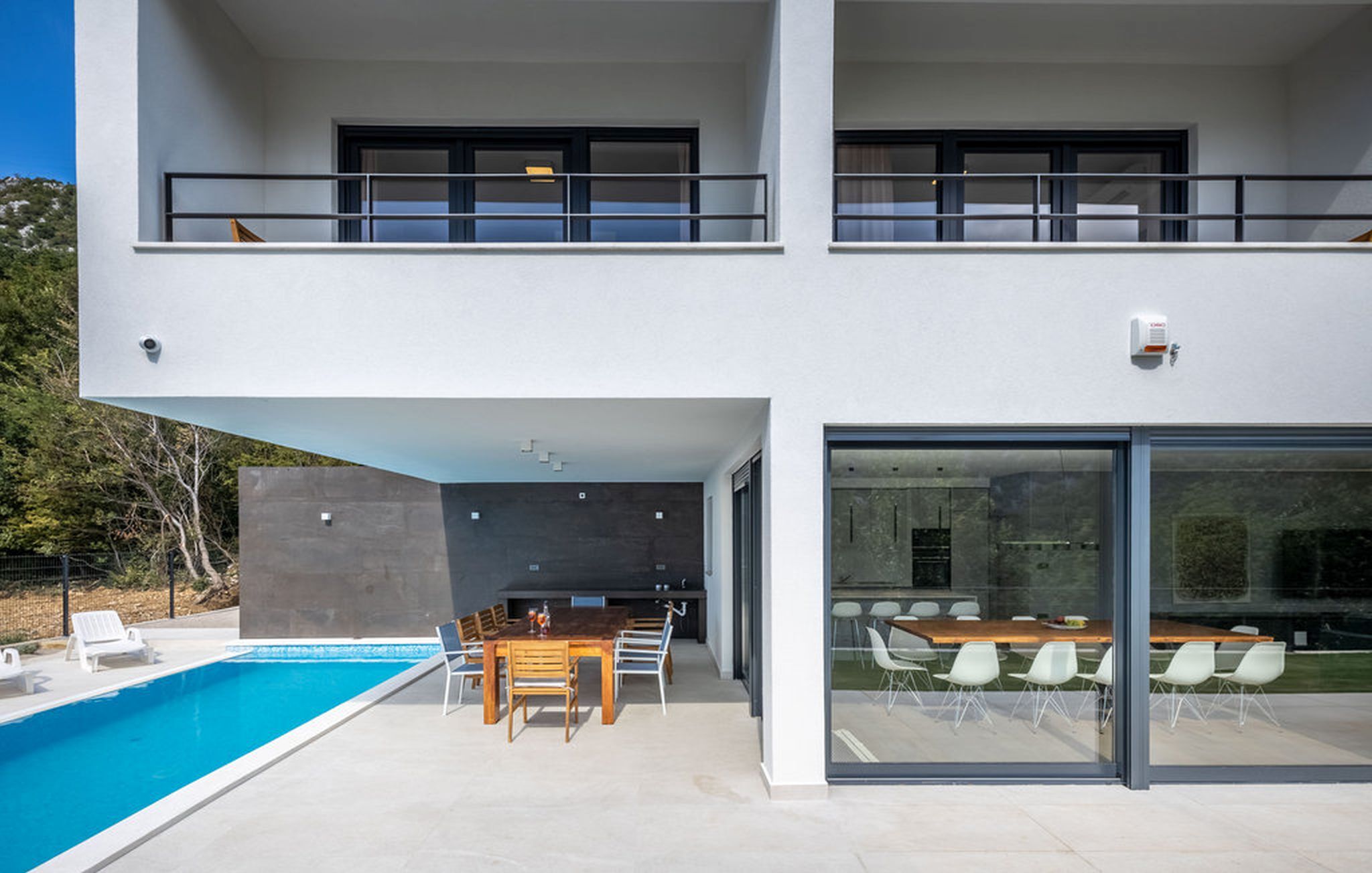Villa Adria Blue V0292-K1