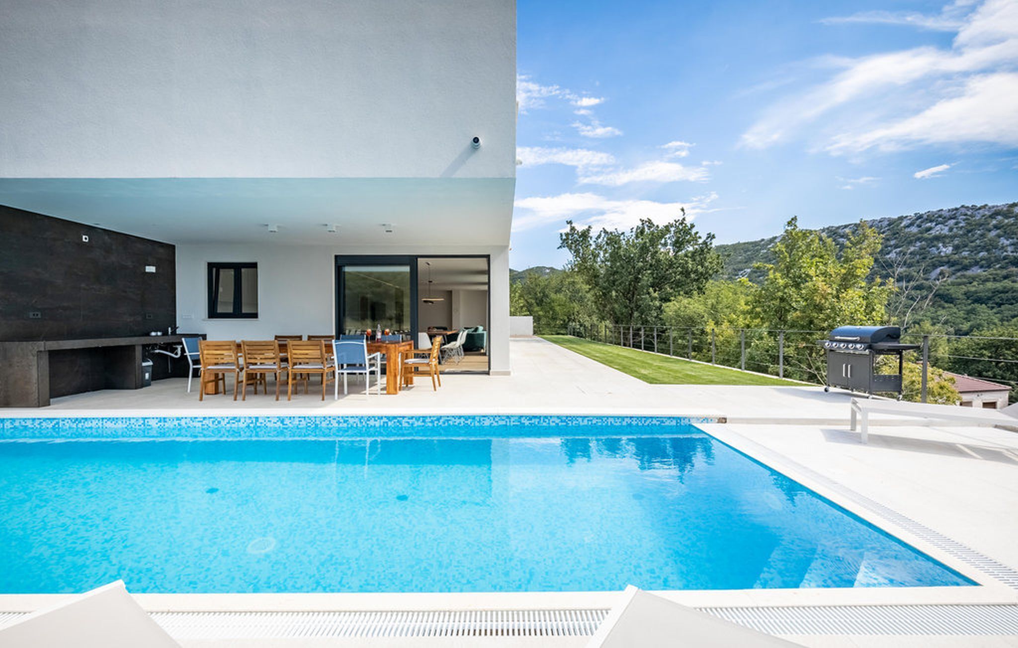 Villa Adria Blue V0292-K1