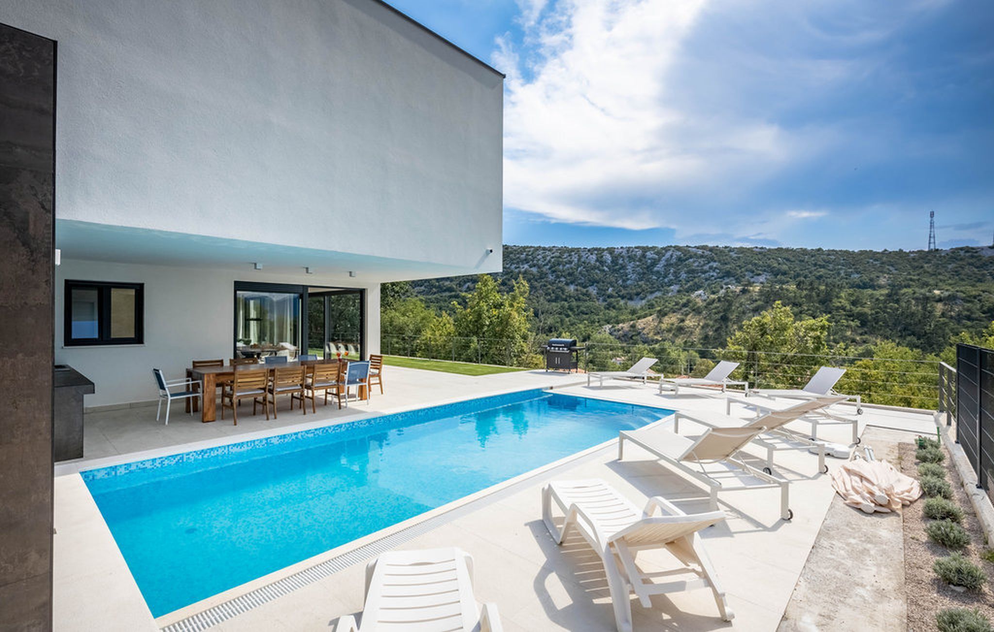 Villa Adria Blue V0292-K1