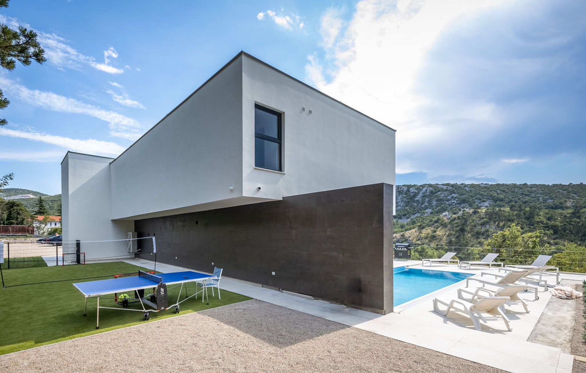 Villa Adria Blue V0292-K1