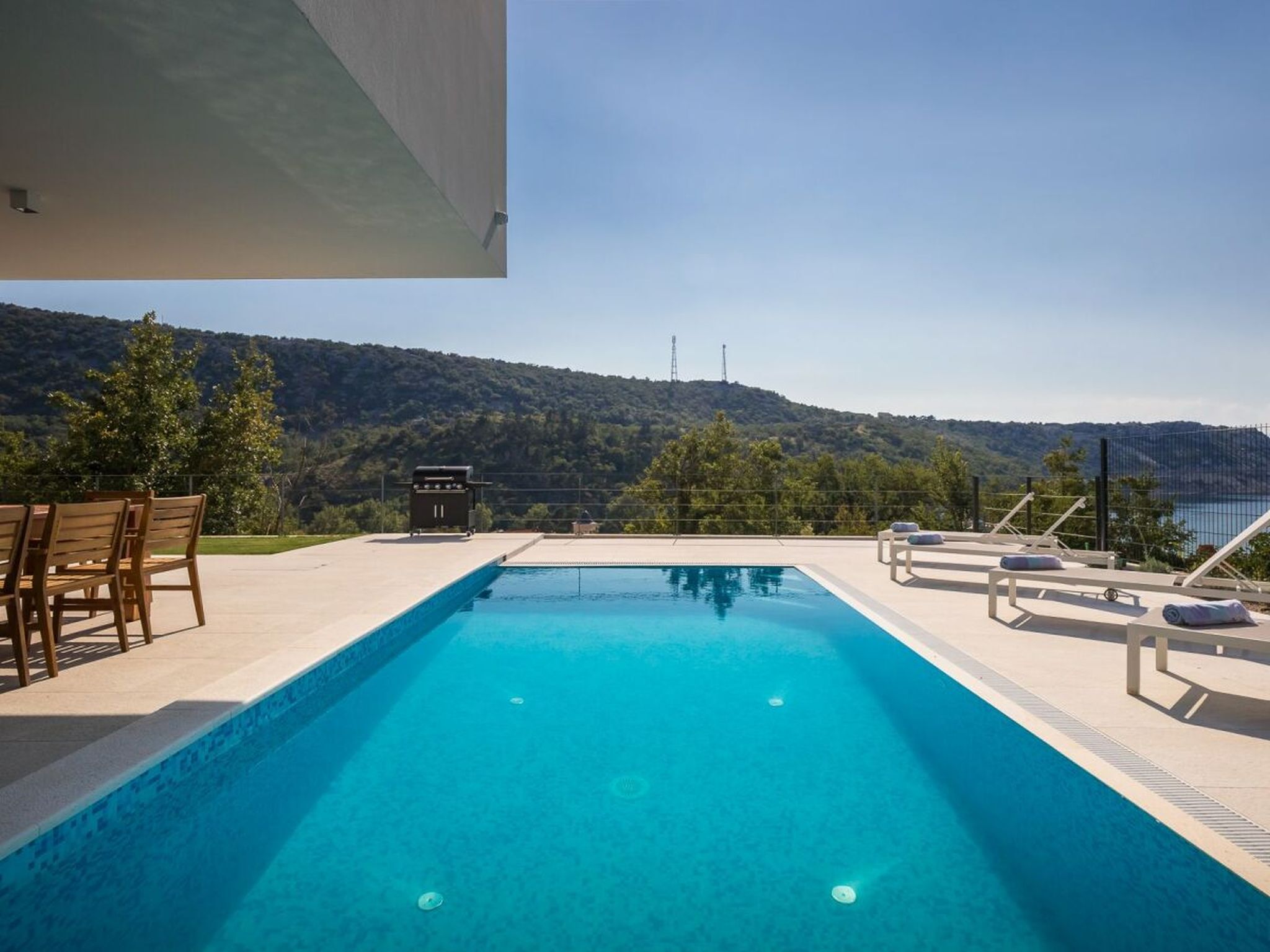 Villa Adria Blue V0292-K1