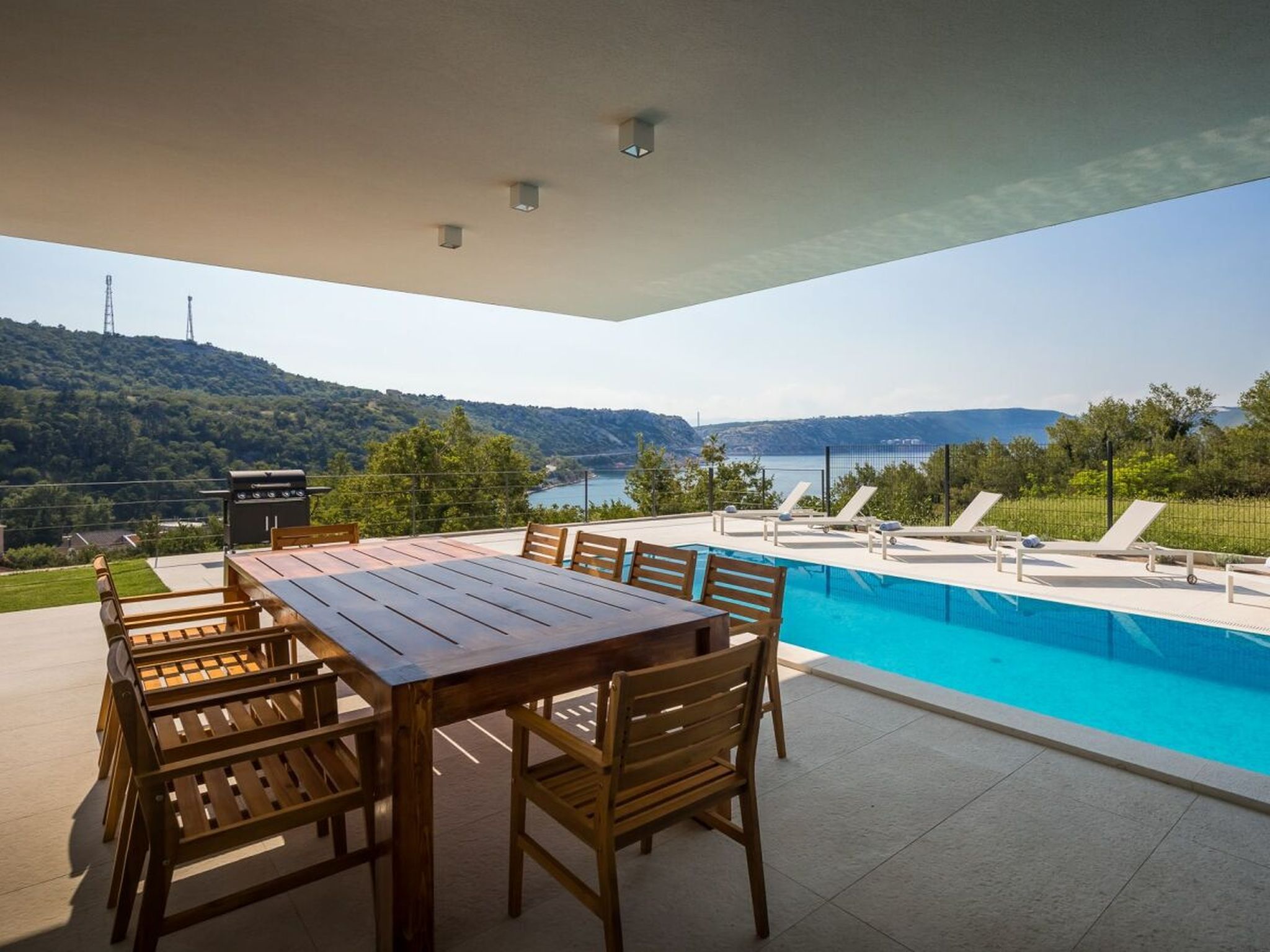 Villa Adria Blue V0292-K1