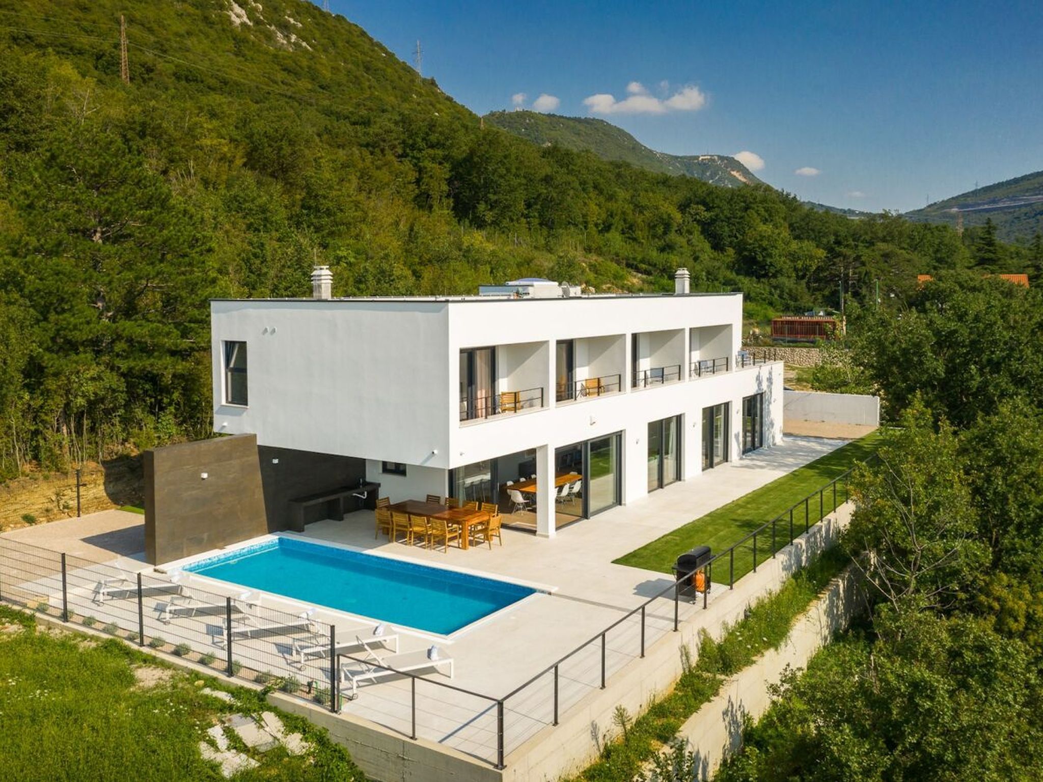 Villa Adria Blue V0292-K1