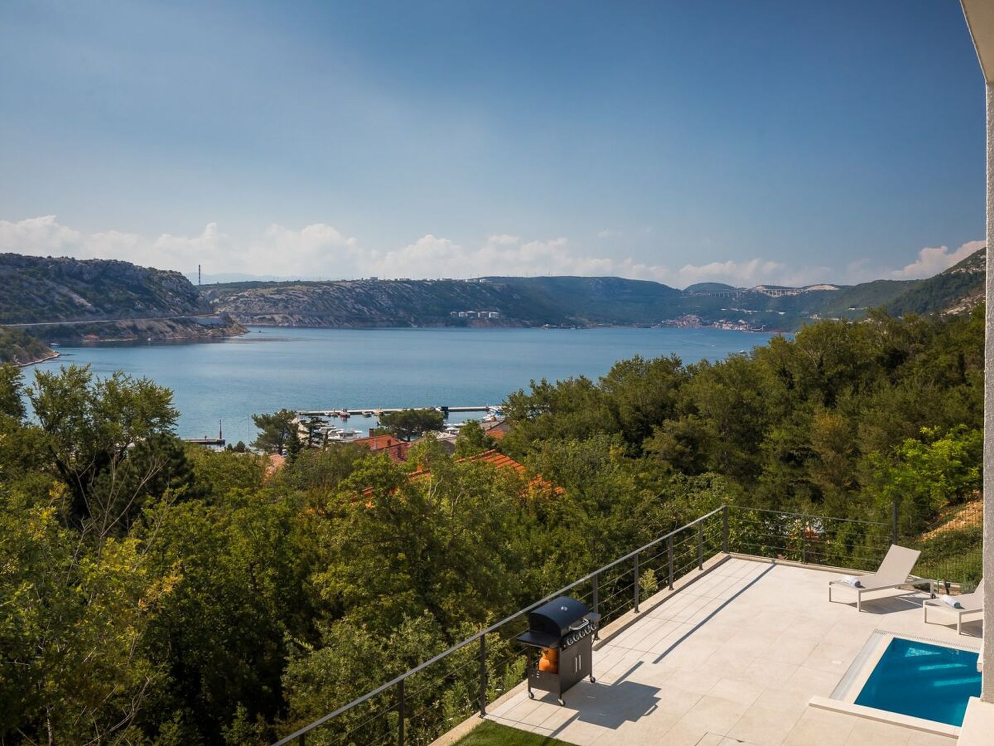 Villa Adria Blue V0292-K1