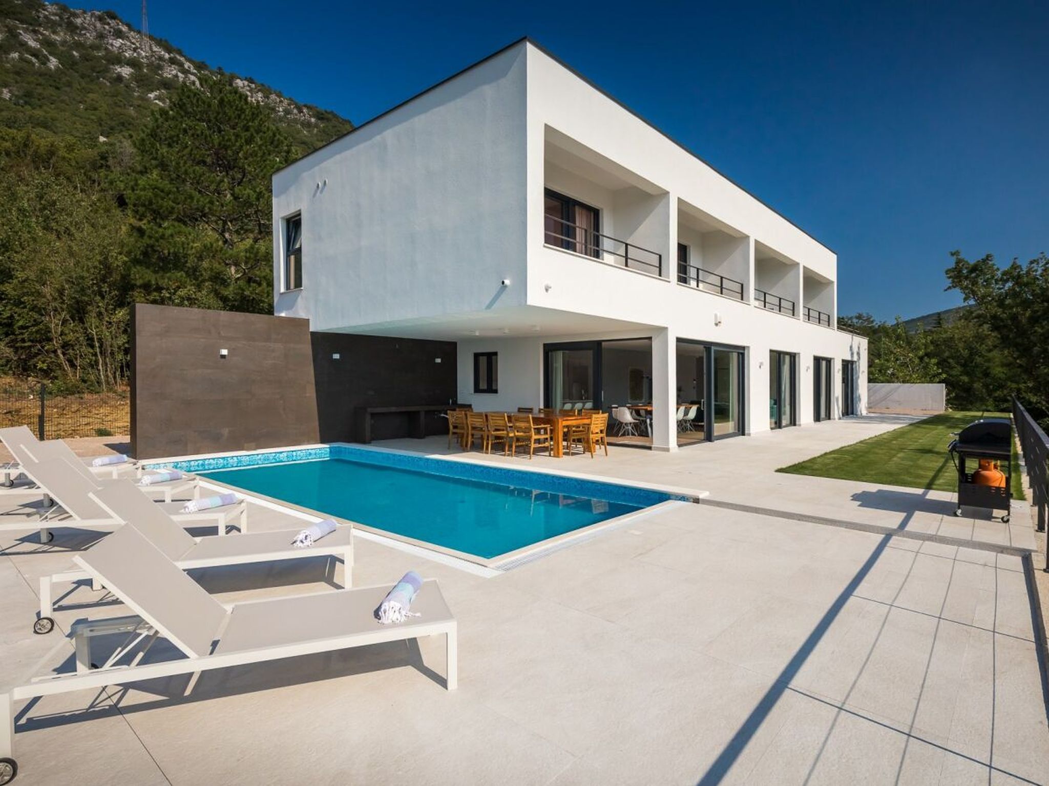 Villa Adria Blue V0292-K1