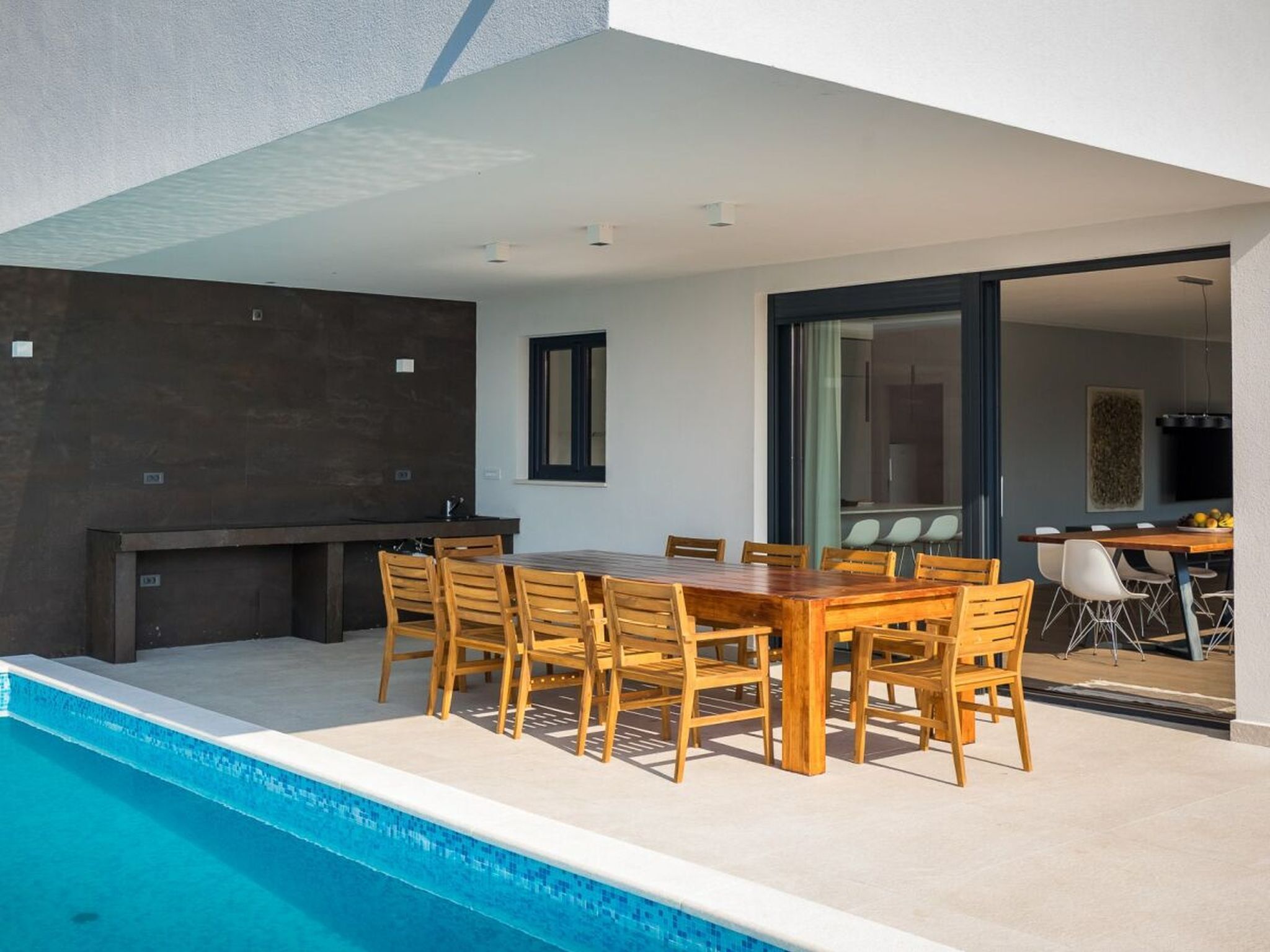 Villa Adria Blue V0292-K1