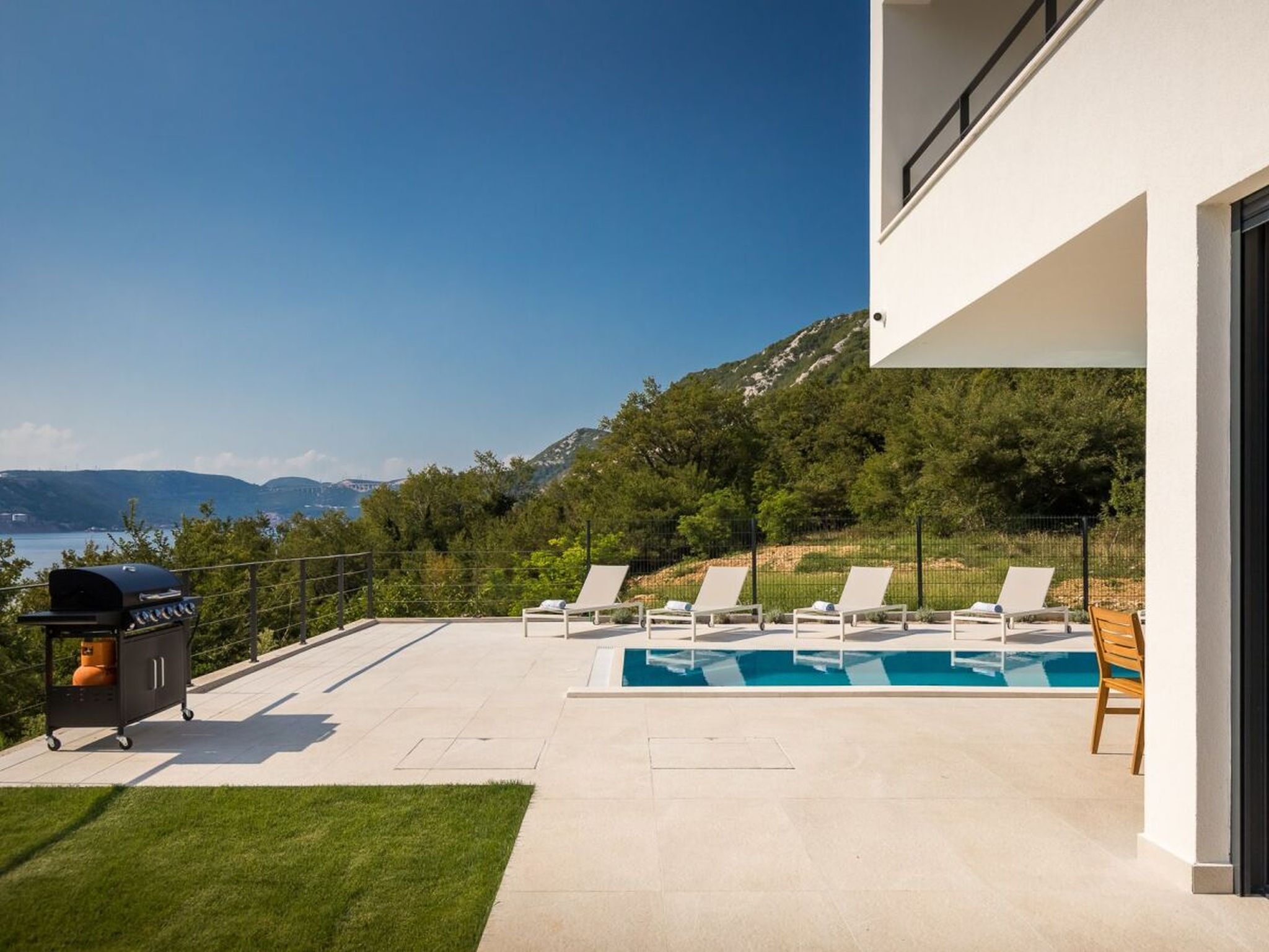 Villa Adria Blue V0292-K1