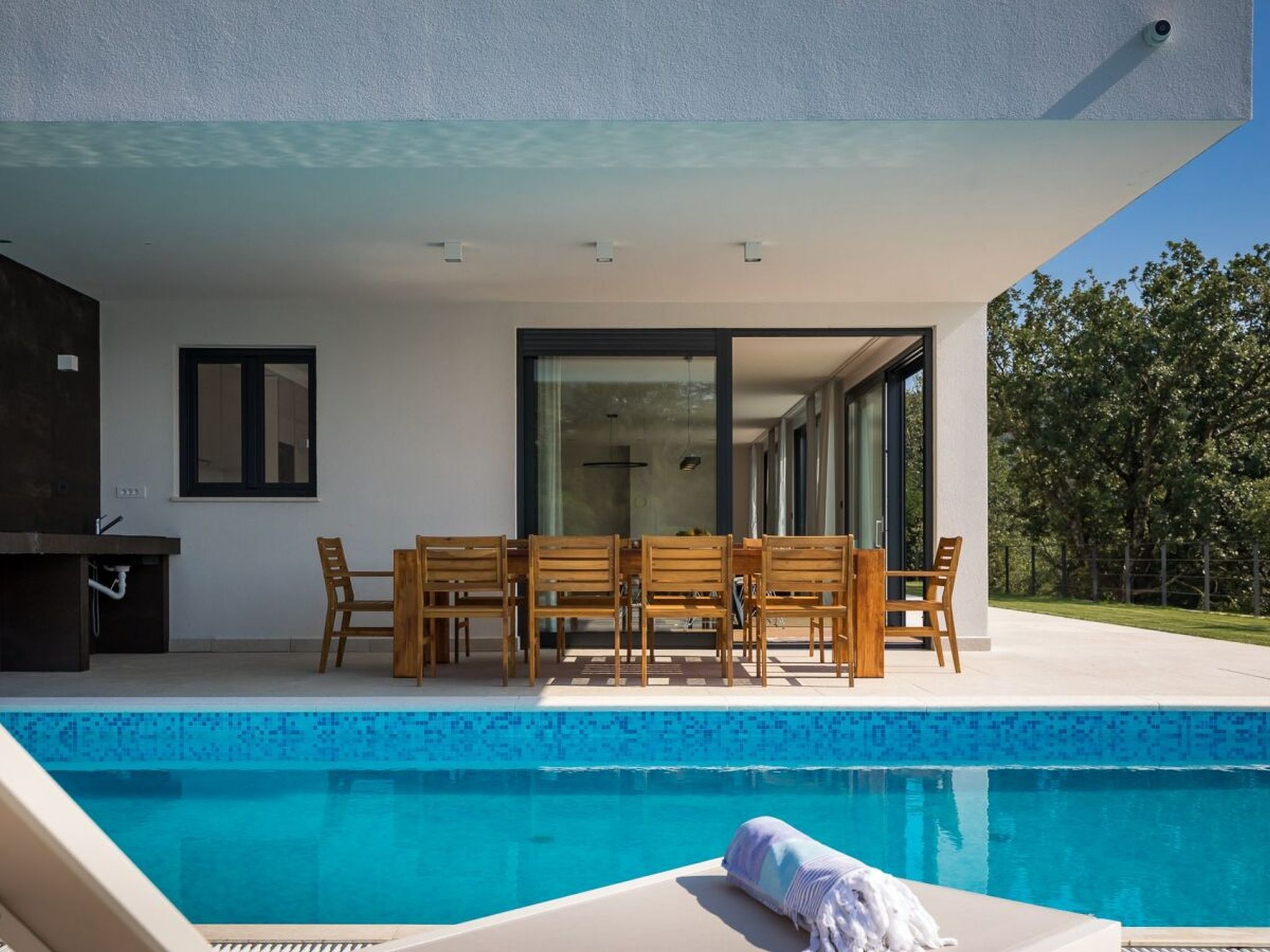 Villa Adria Blue V0292-K1