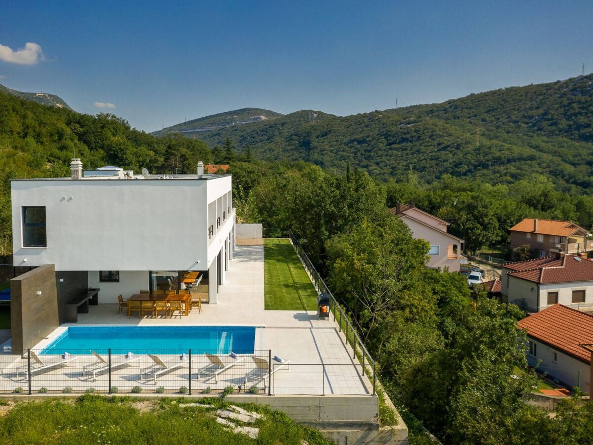 Villa Adria Blue V0292-K1