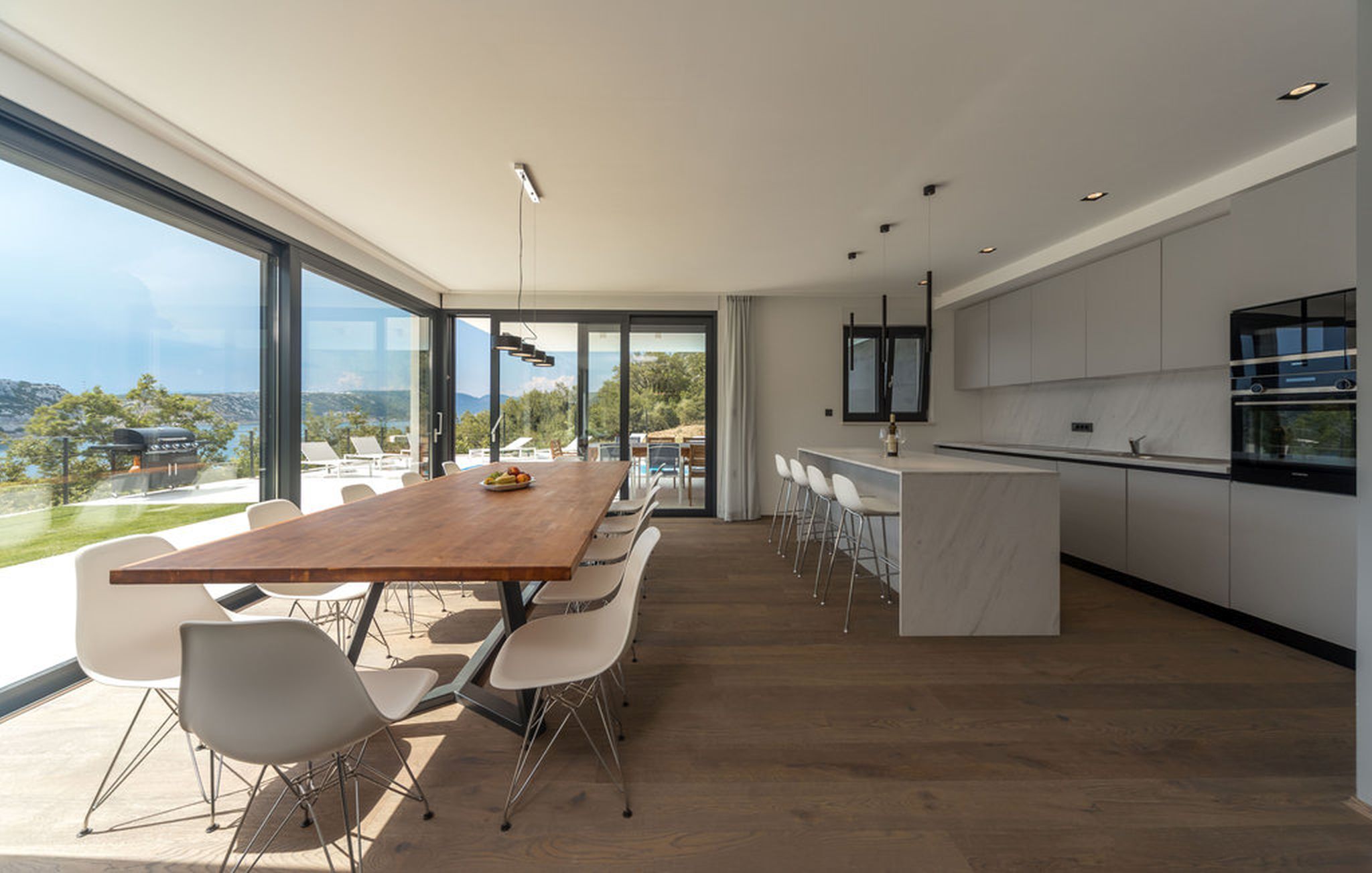 Villa Adria Blue, K1 house