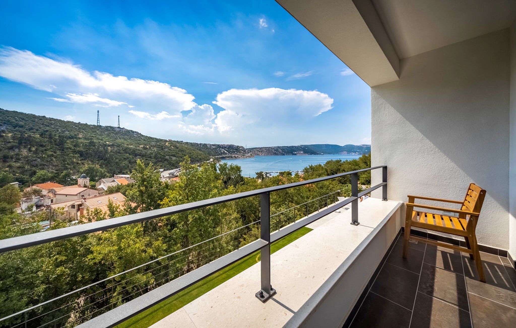 Villa Adria Blue V0292-K1