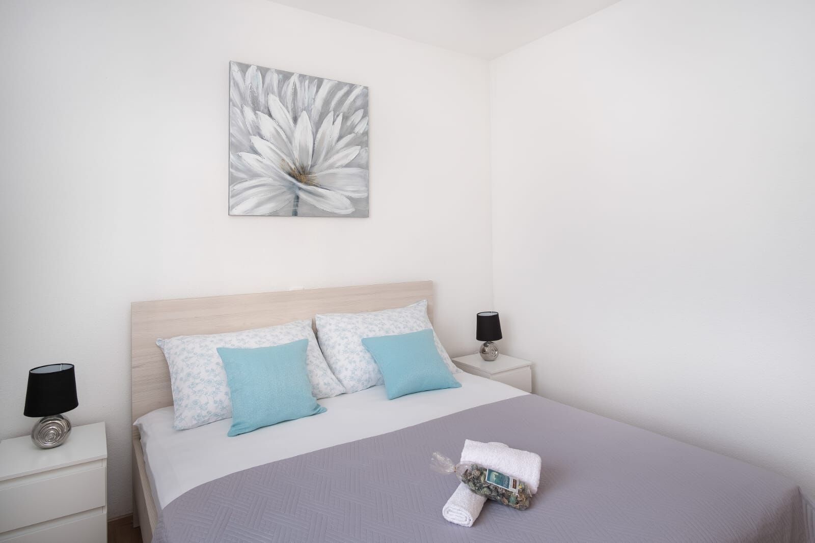 Apartments Seaside apartments Polić 82541-A5