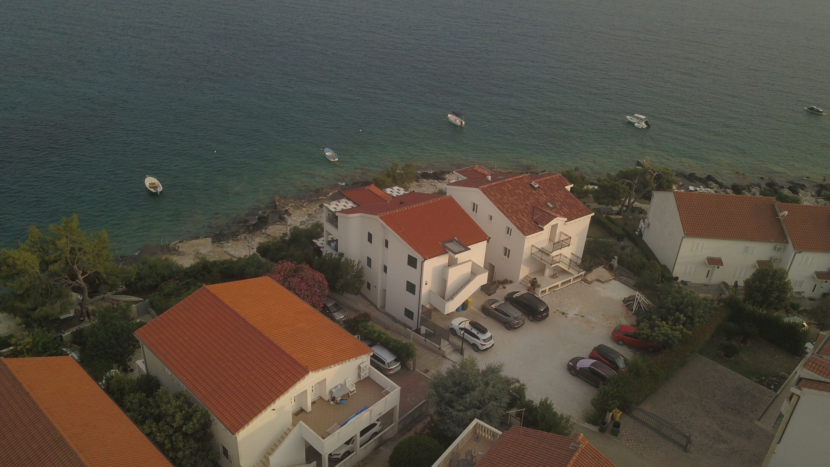 Apartments Seaside apartments Polić 82541-A2