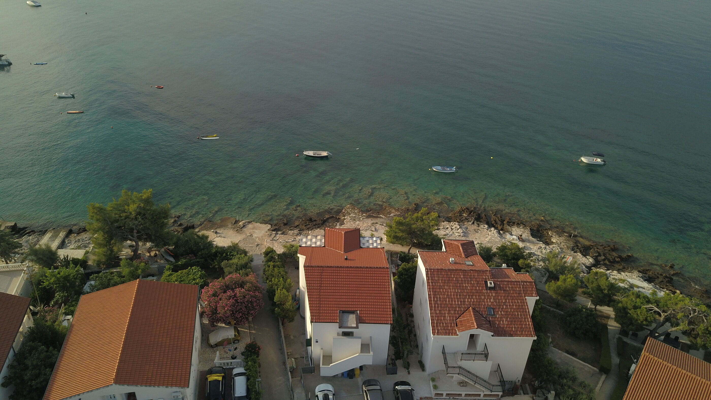 Apartments Seaside apartments Polić 82541-A2