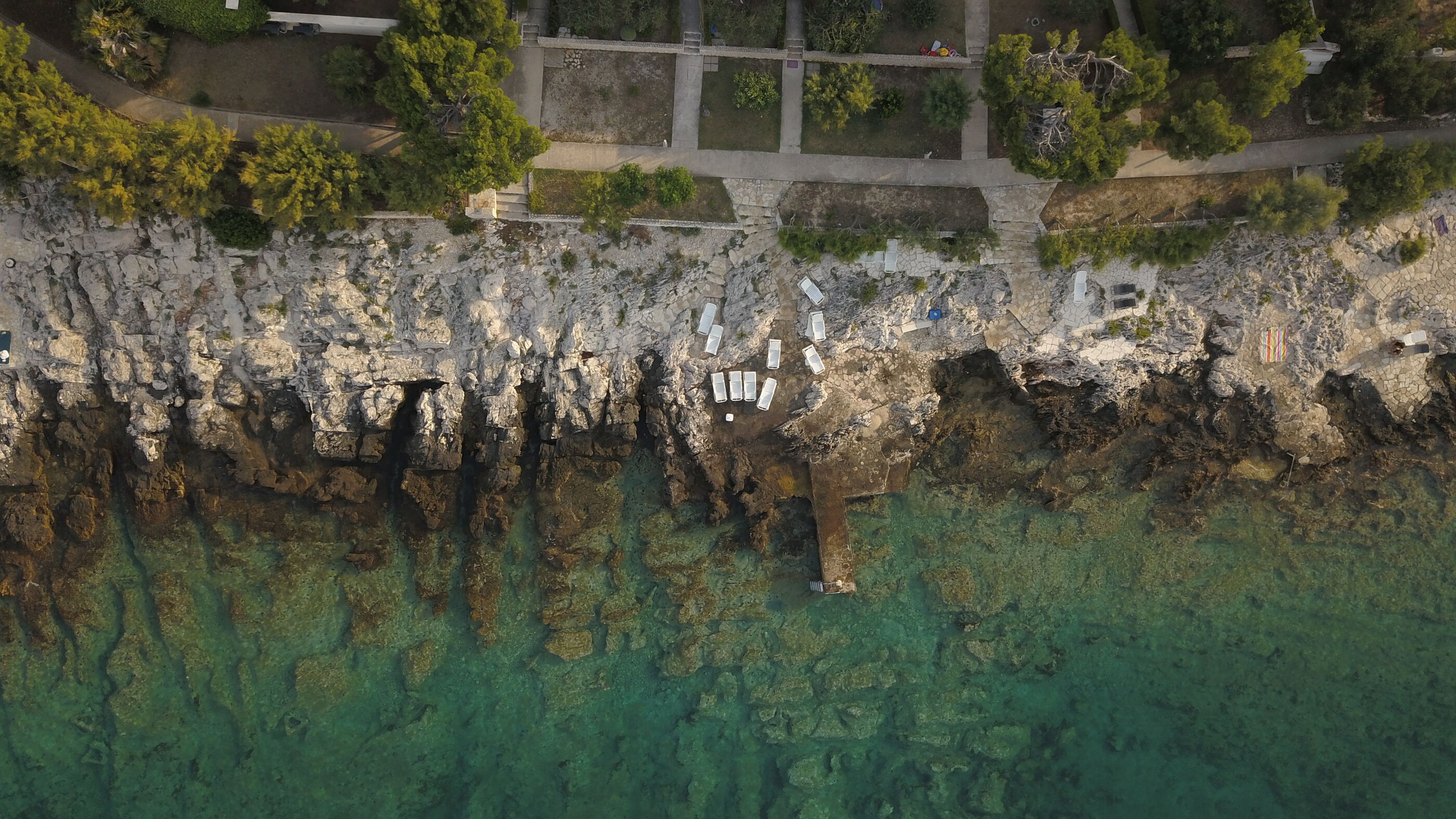 Apartments Seaside apartments Polić 82541-A2