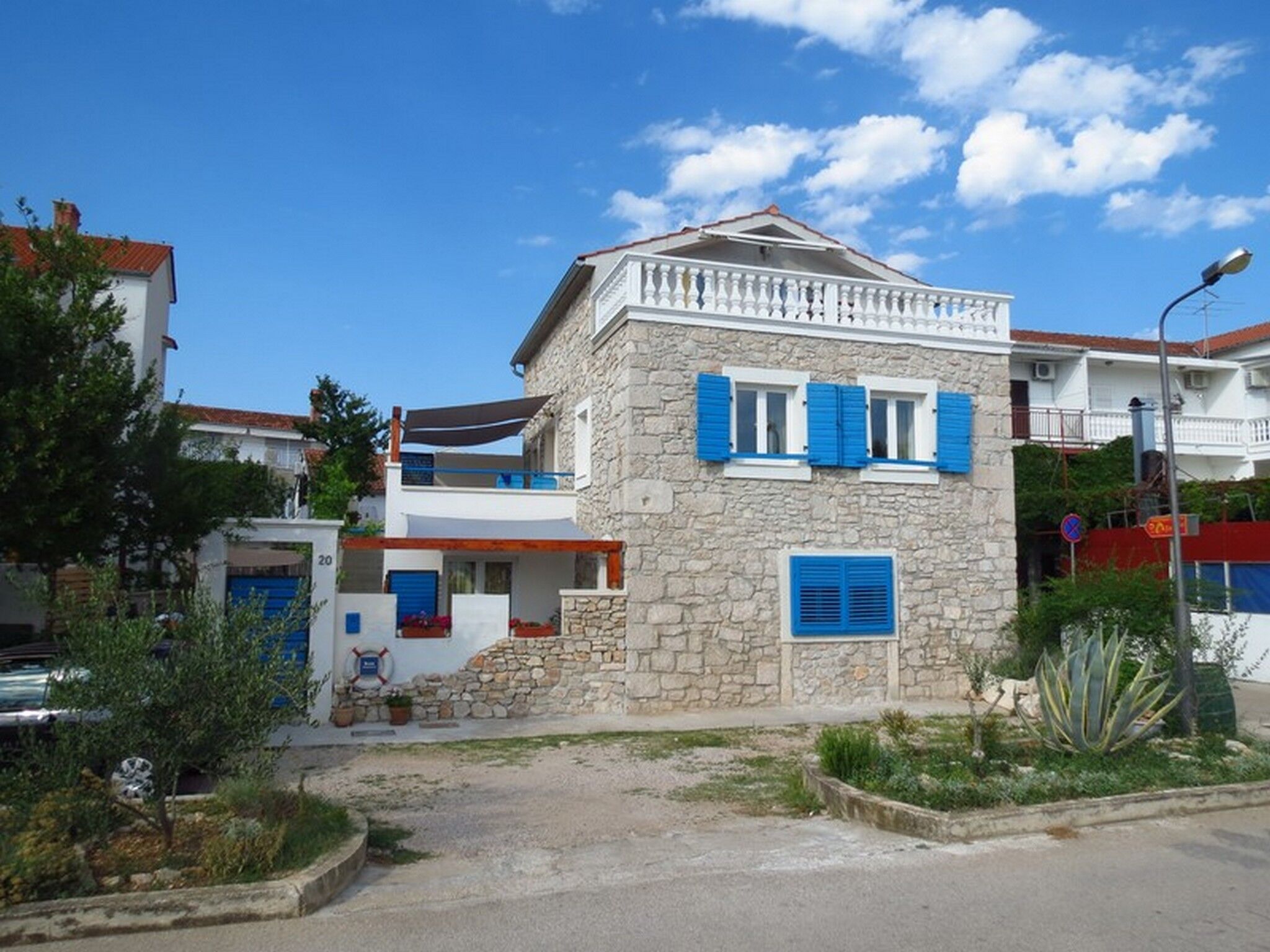 Apartments Skroza 113781-A1