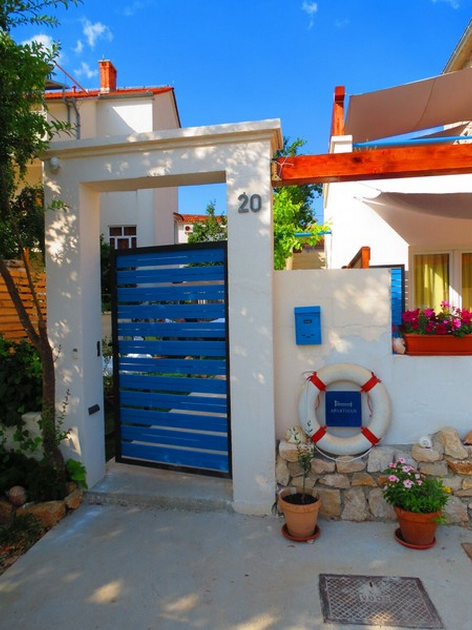 Apartments Skroza 113781-A1